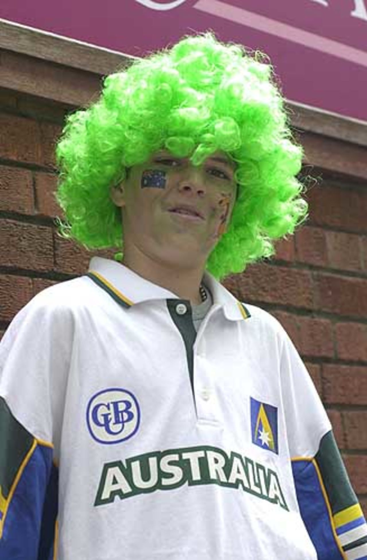 England v Australia, The Ashes 2nd npower Test, Lords, 19-23 July 2001