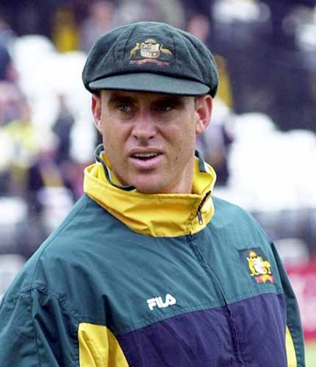 England v Australia, 2nd npower Test, Lord's, 18-22 July 2001