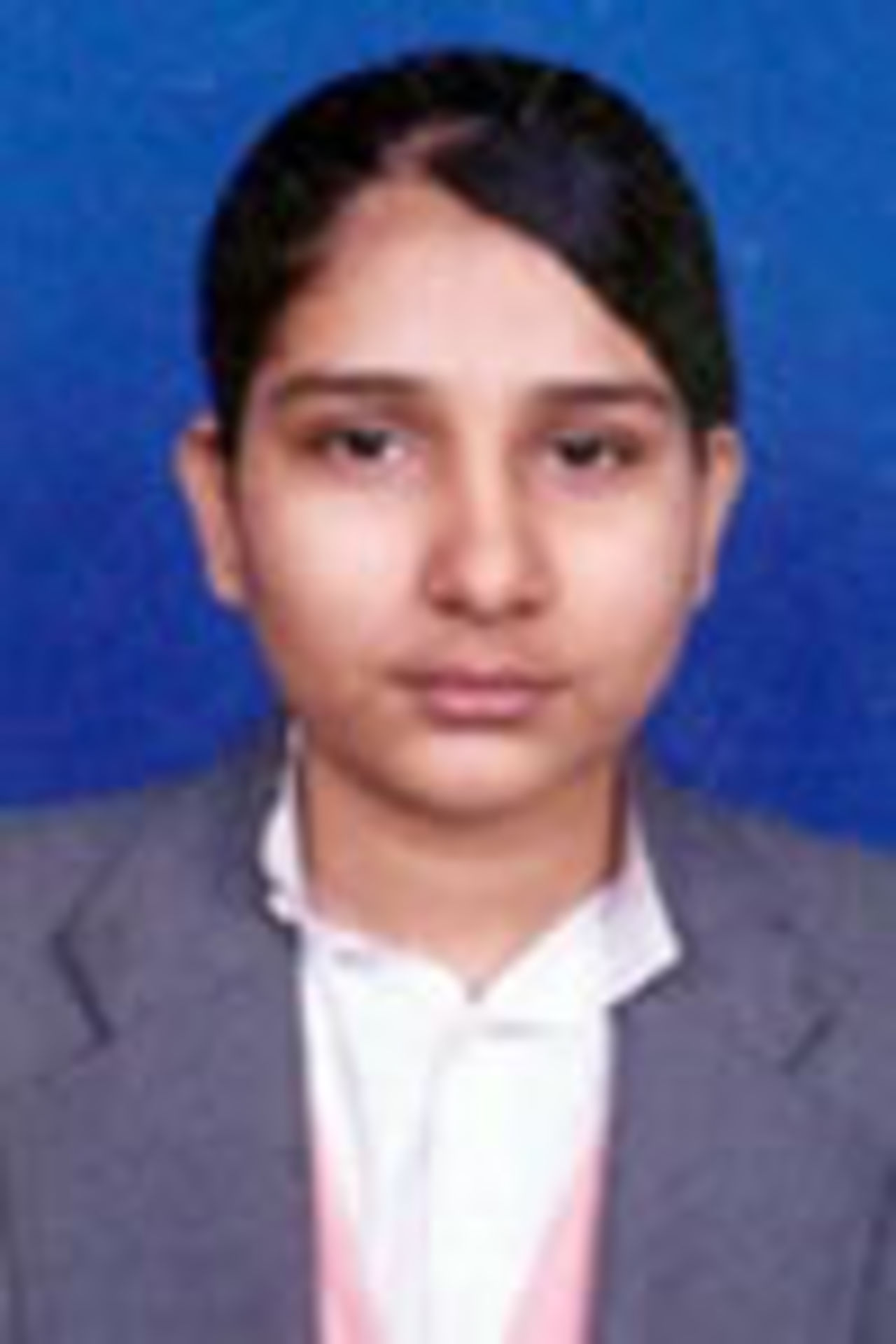 Sobia Younas - Portrait, Punjab Women Cricket Team - Whites