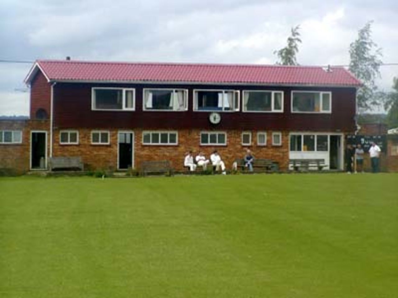 Andover Cricket Club of the Southern Electric Premier League