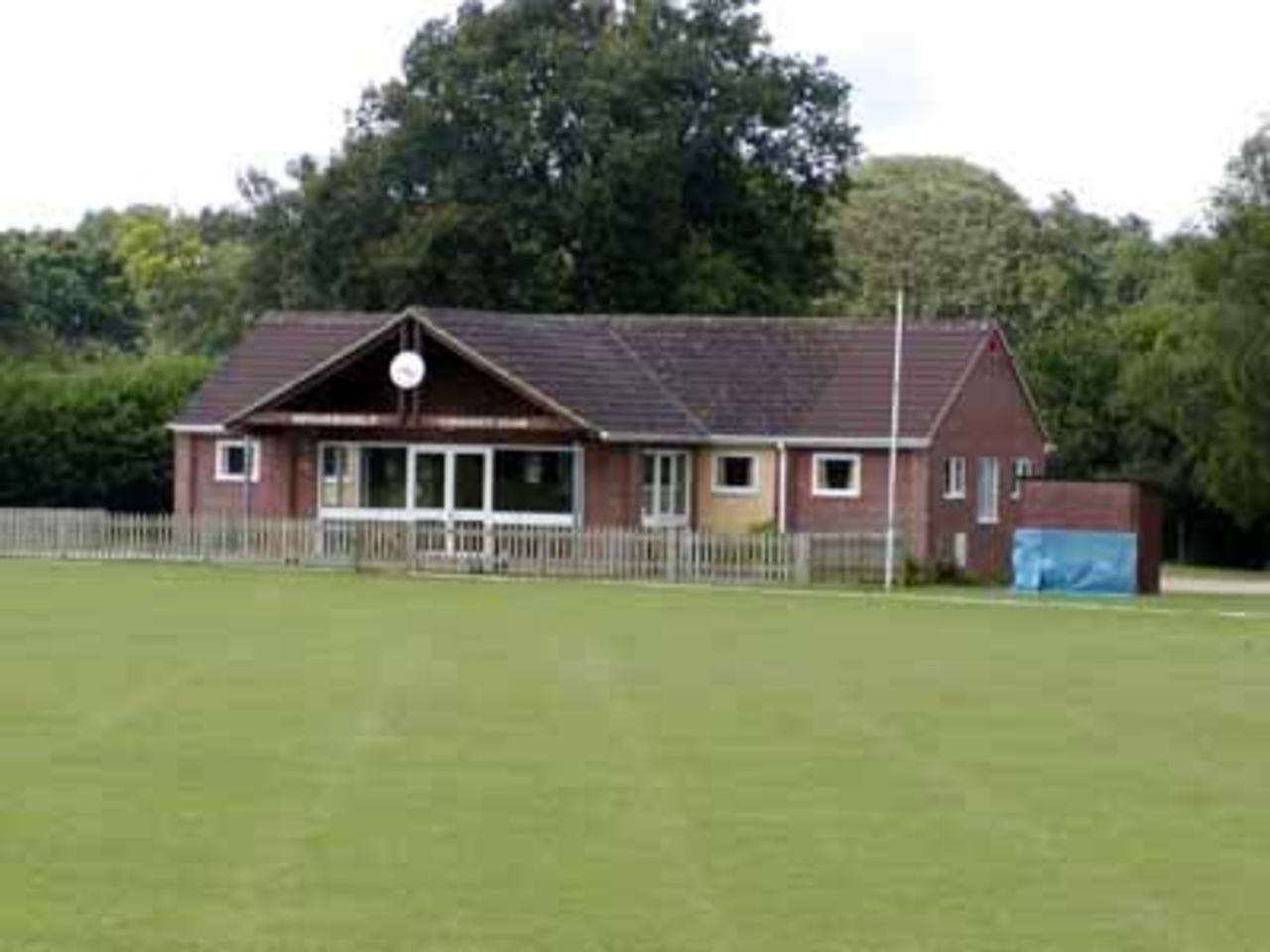 Sparsholt Cricket Club of the Southern Electric Premier League