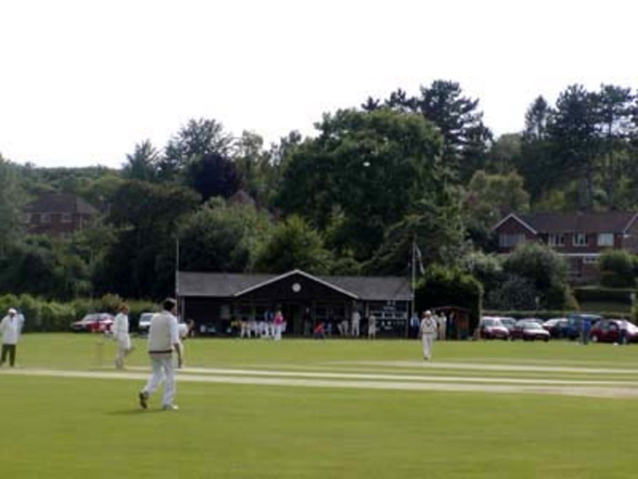 St.Cross Cricket Club of the Southern Electric Premier League