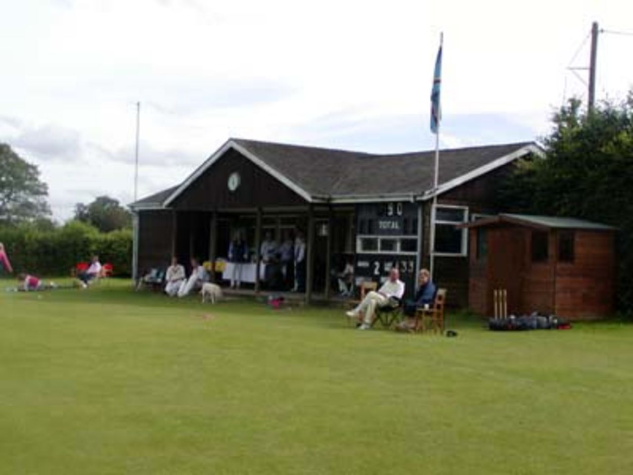 St.Cross Cricket Club of the Southern Electric Premier League