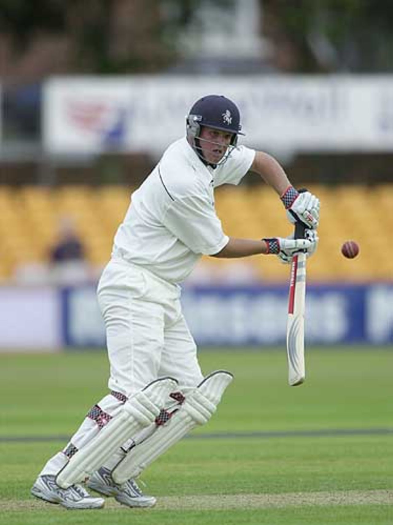 Leics v Kent, Frizzell County Championship 24th July 2002