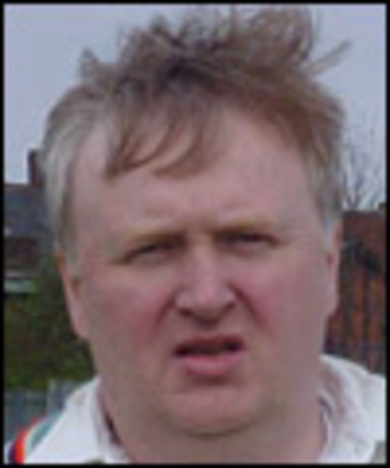 Mel Gillibrand of Blackburn Northern