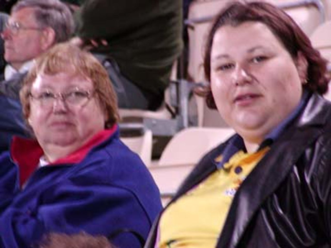 Familiar faces at The Rose Bowl