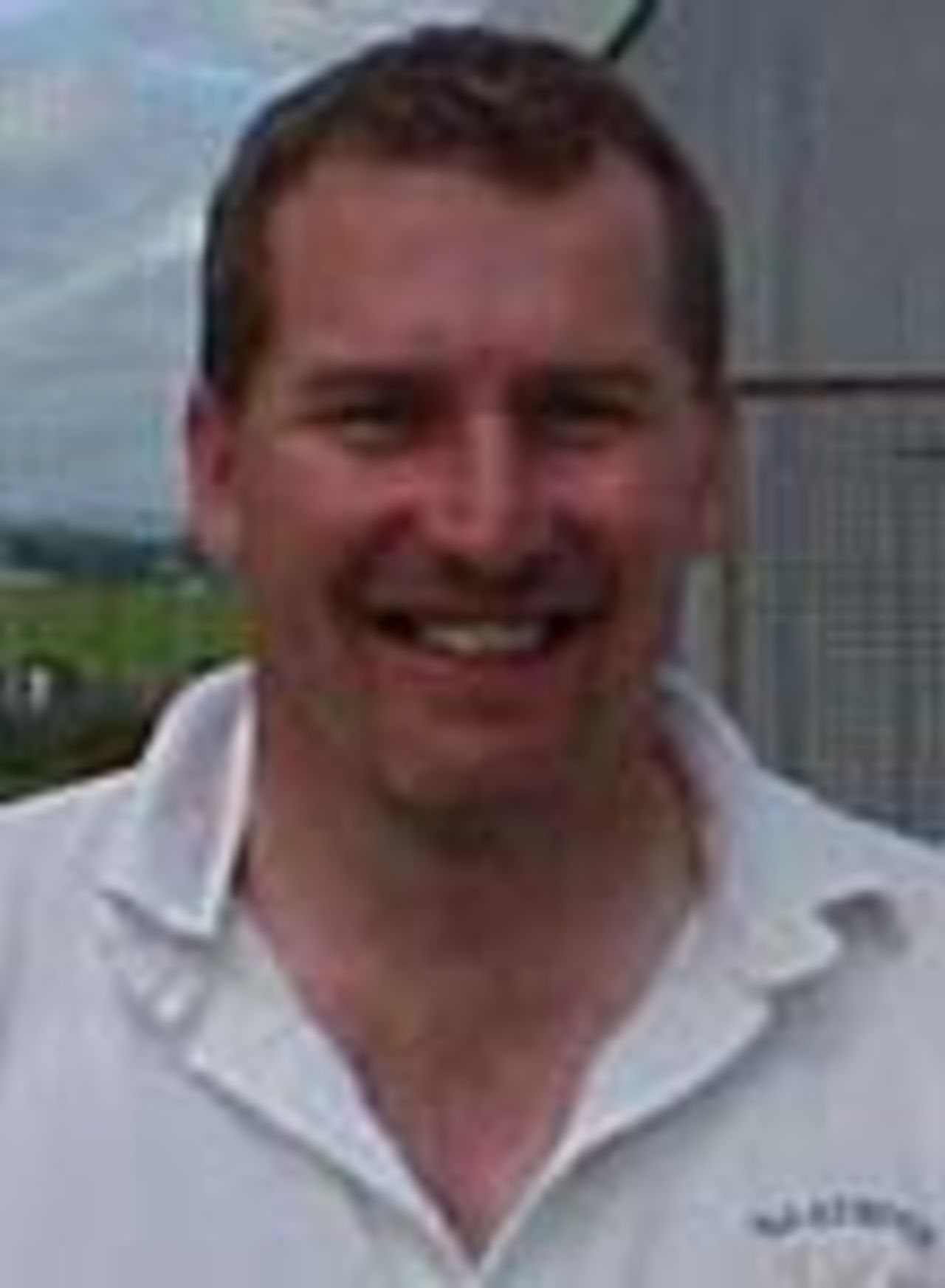 Dave Usher of Baxenden