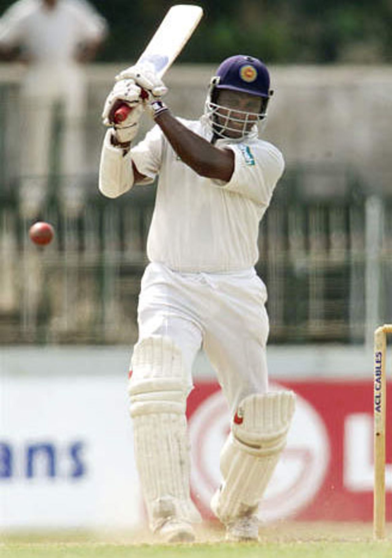 Sri Lanka v Bangladesh, 2nd Test, Sinhalese Sports Club Ground, Colombo, 28 Jul - 01 Aug 2002