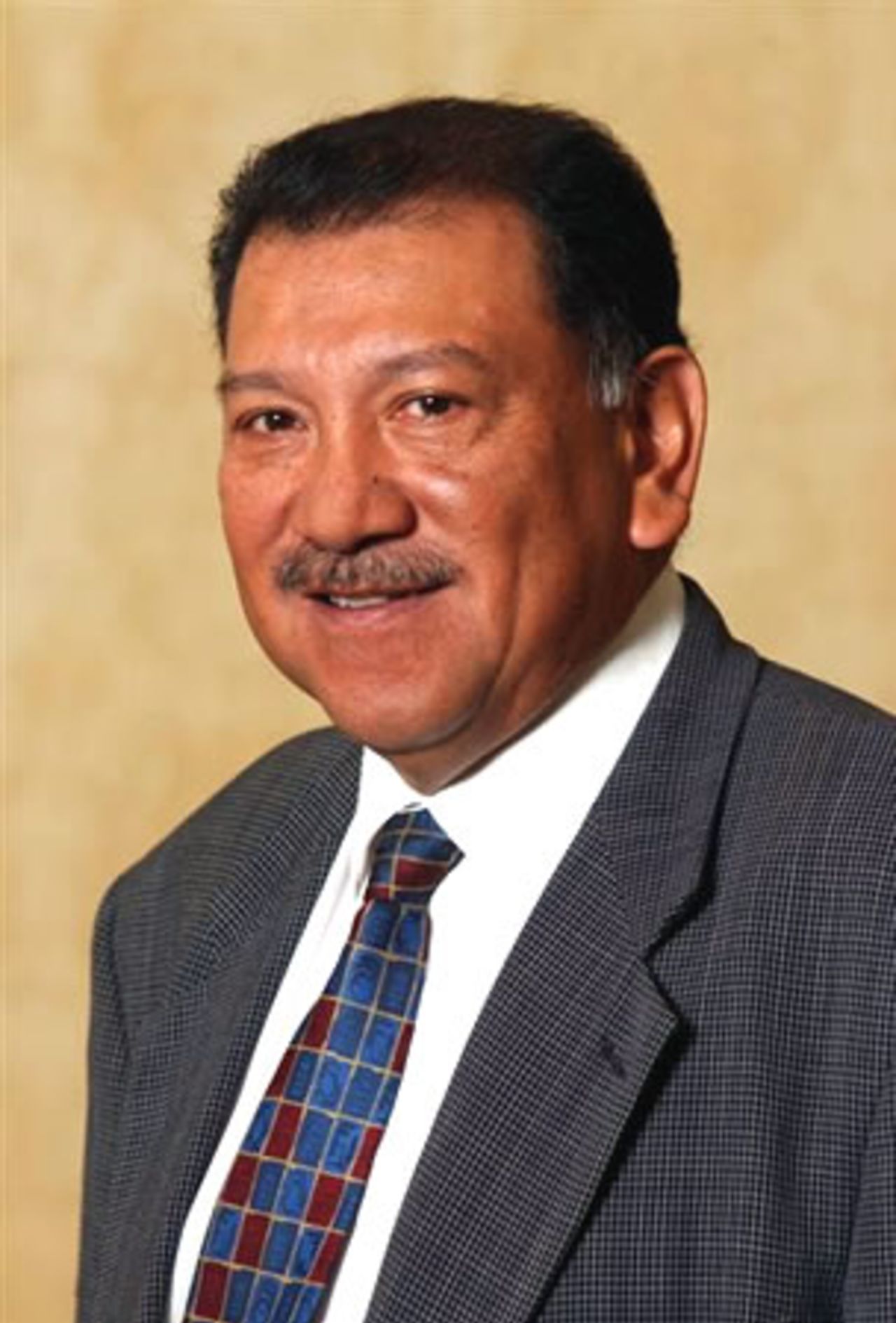 HRH Tunku Imran  - President, Malaysian Cricket Association