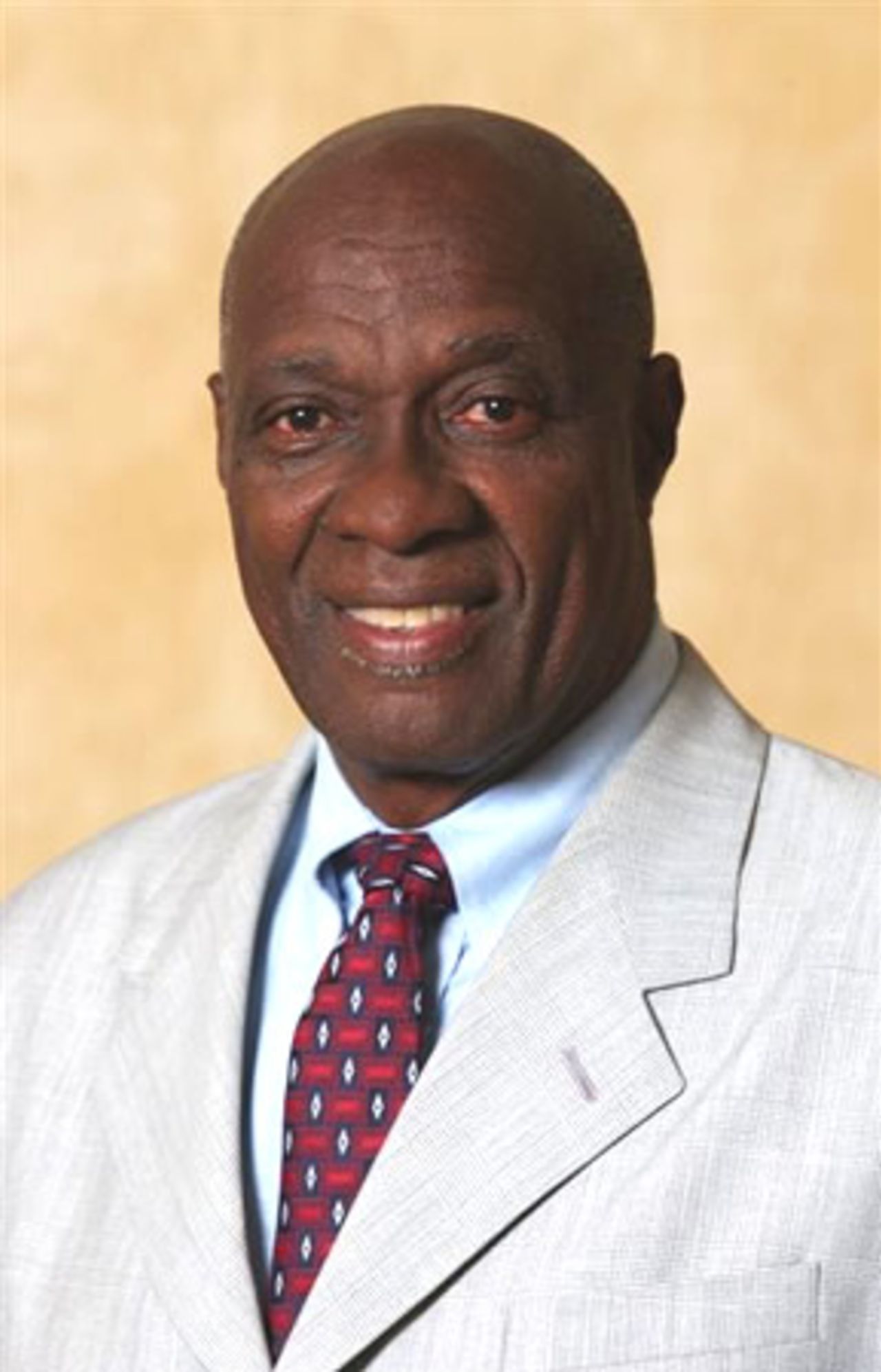 Rev Wesley Hall - President, West Indies Cricket Board of Control
