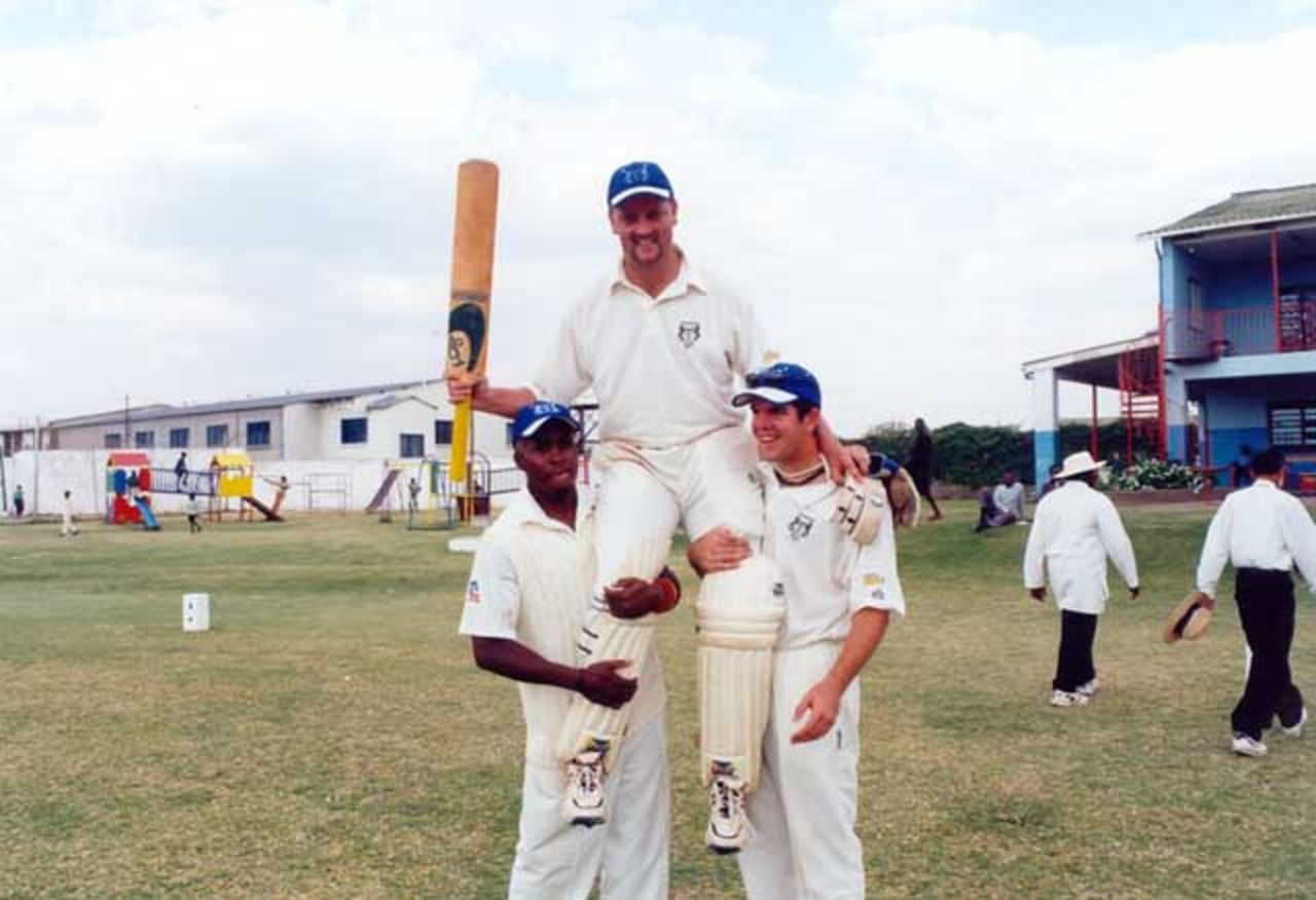 Cricket in Botswana