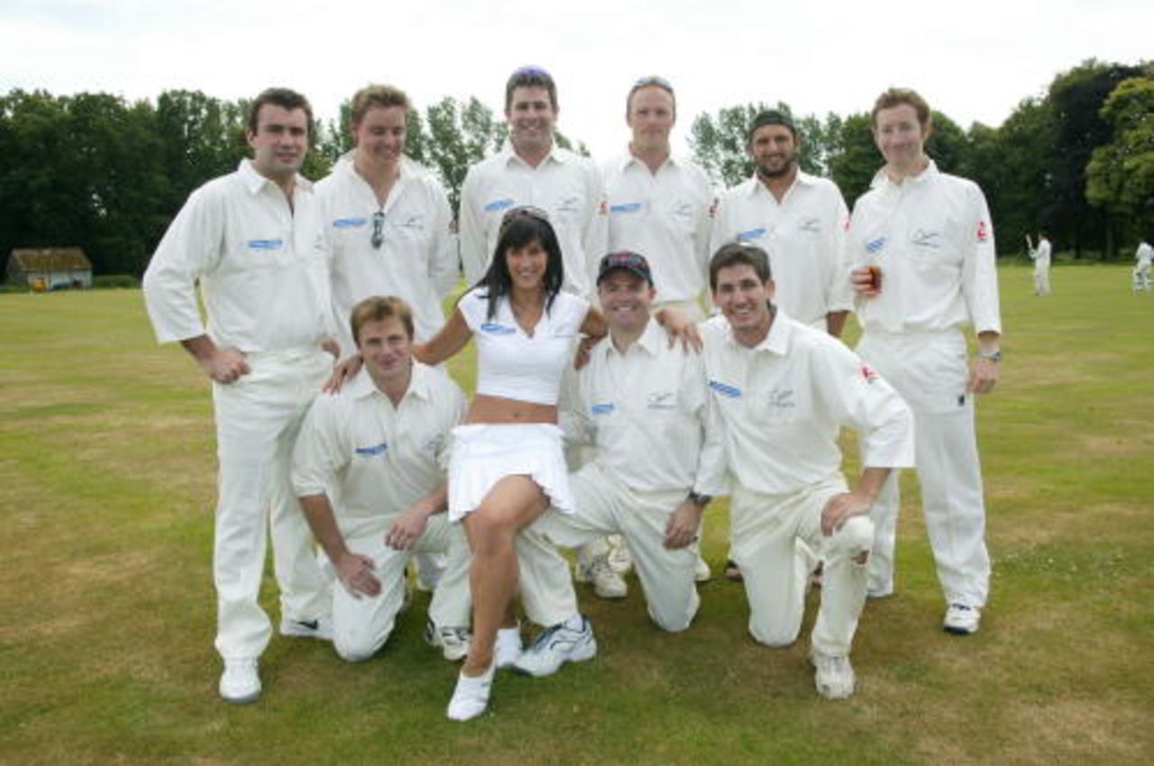 Team Two at The Carephone Warehouse Challenge