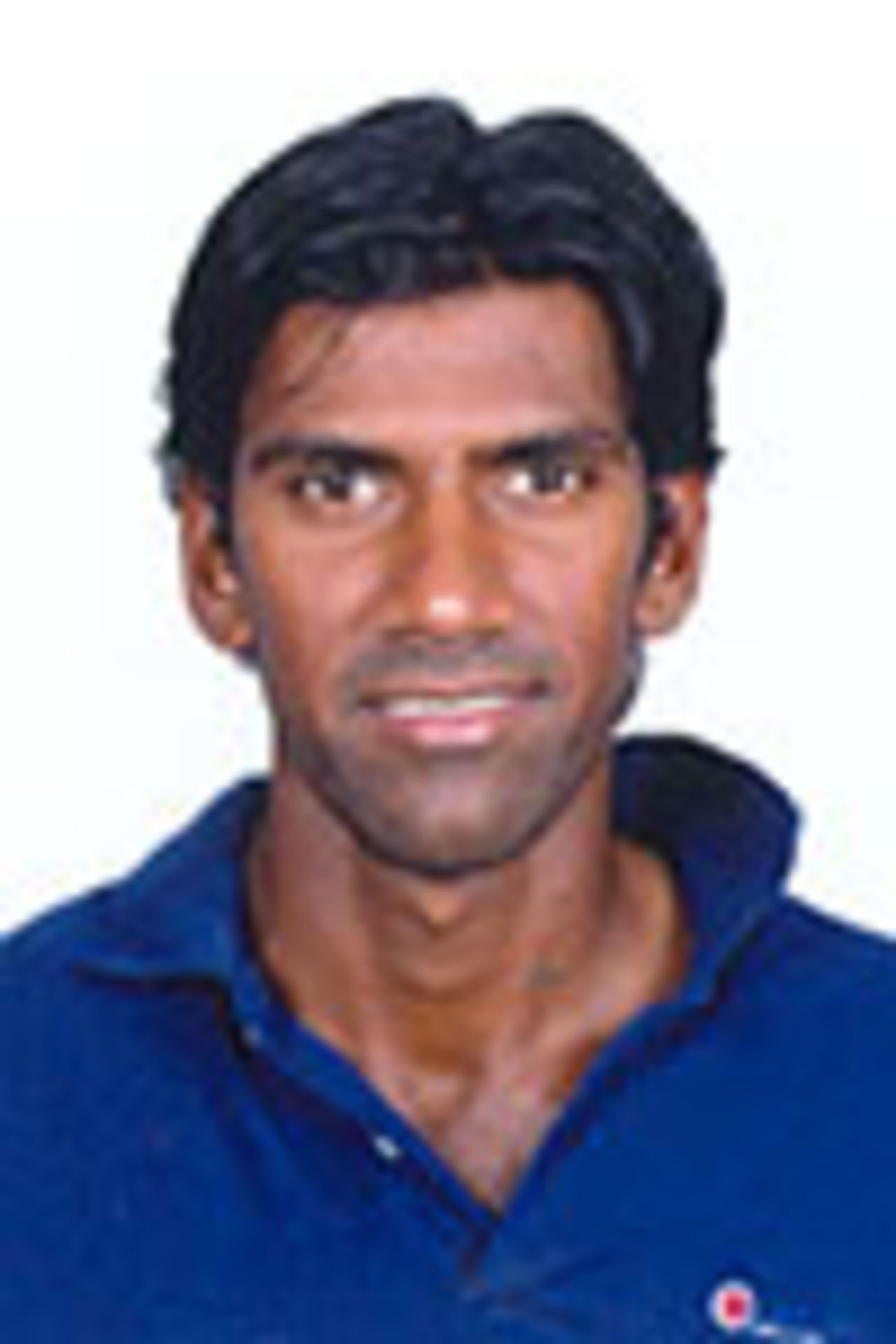 L Balaji, Portrait, 2004