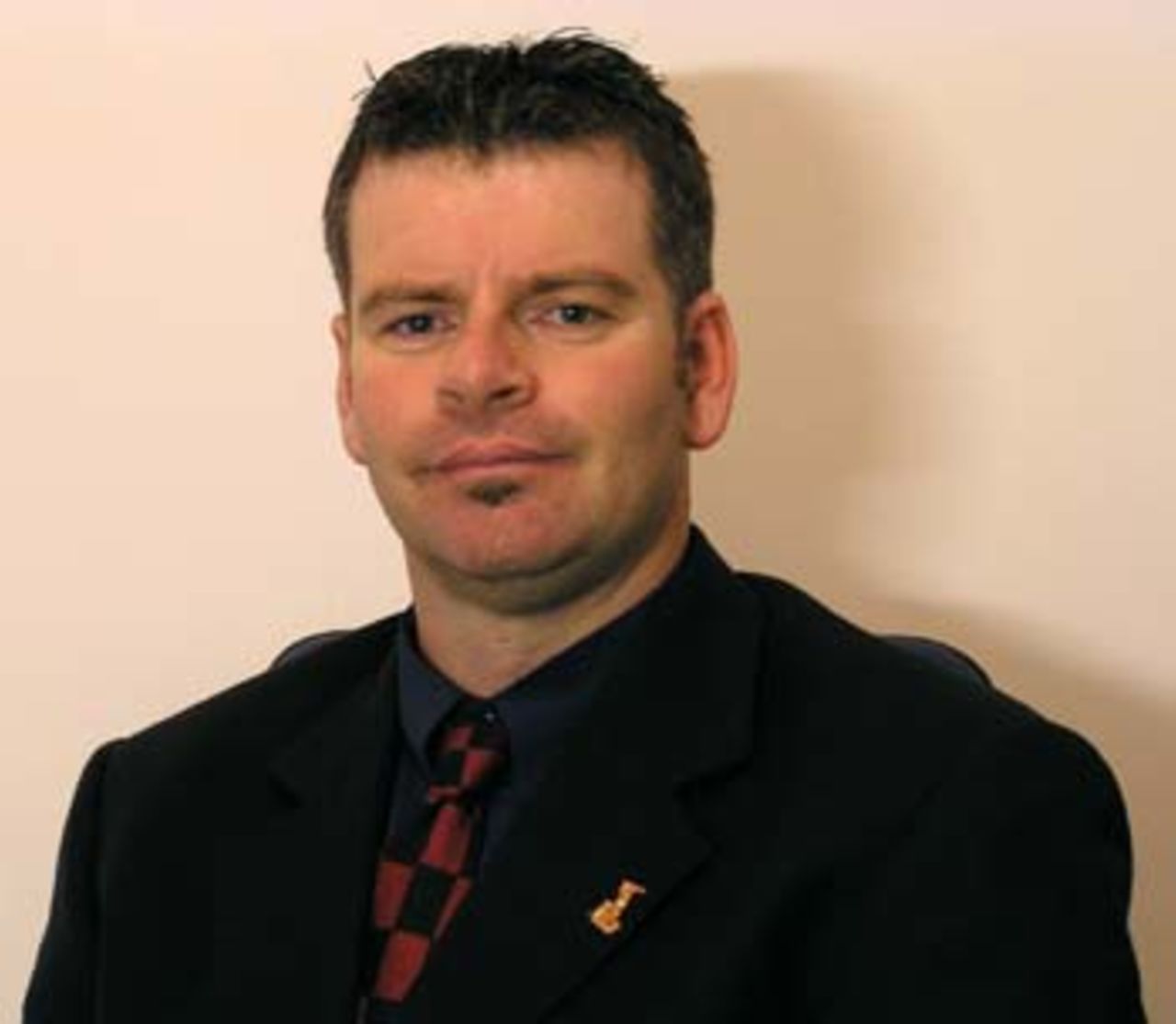 Martin Gleeson - ICC East Asia Pacific Development Officer