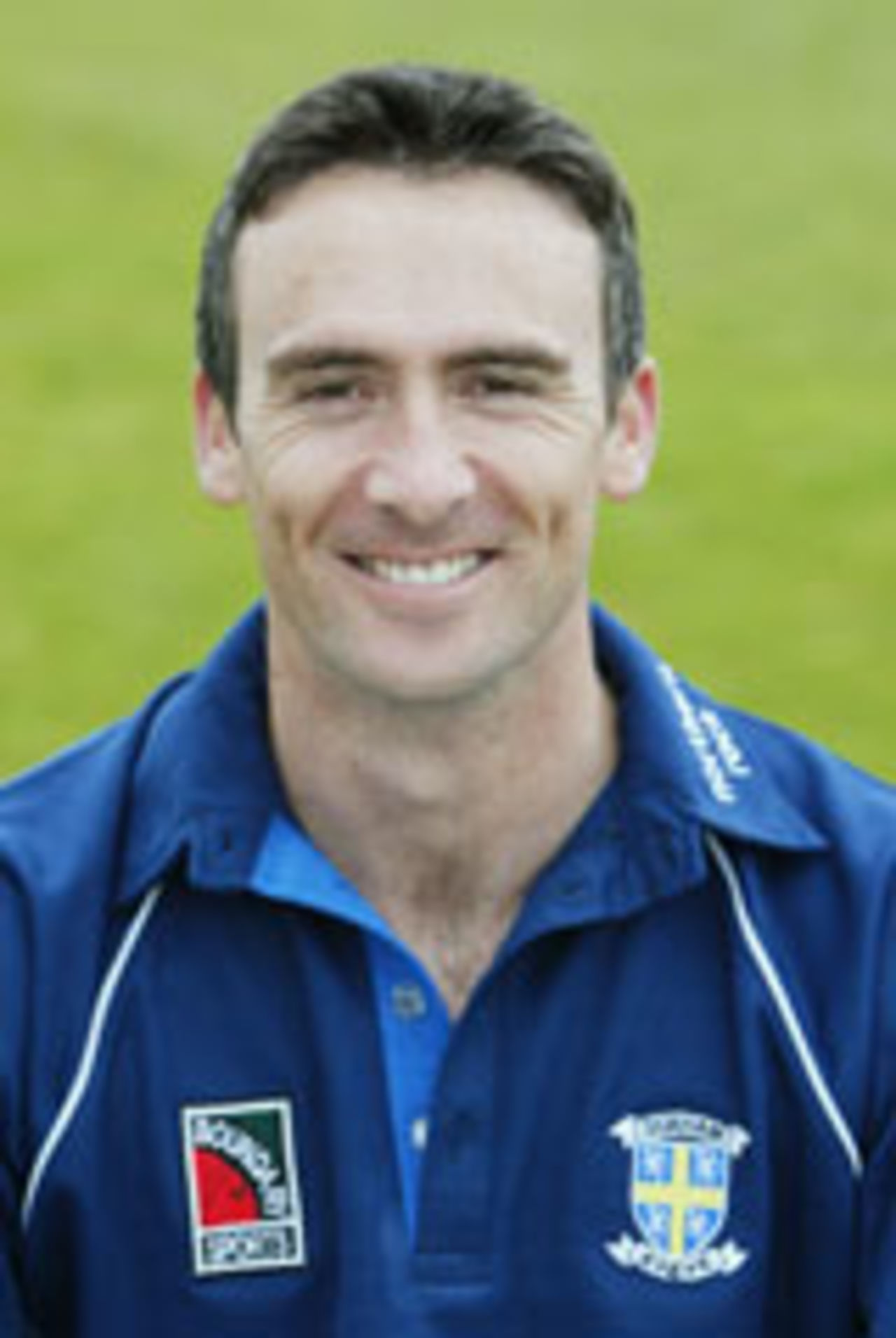 Gavin Hamilton in Durham kit, April 14 2004