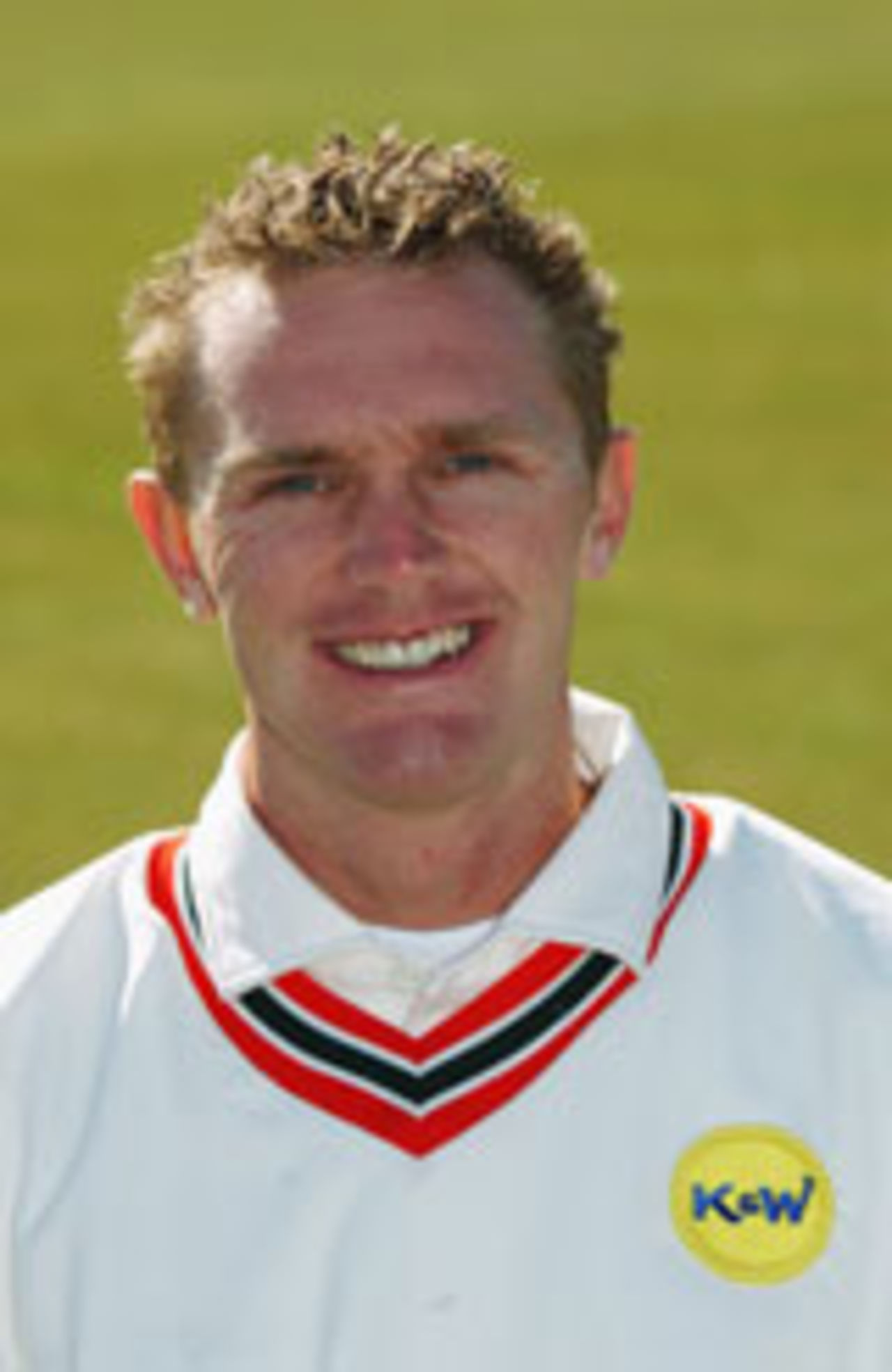 Darren Maddy, Leicestershire's new vice-captain, July 9 2004
