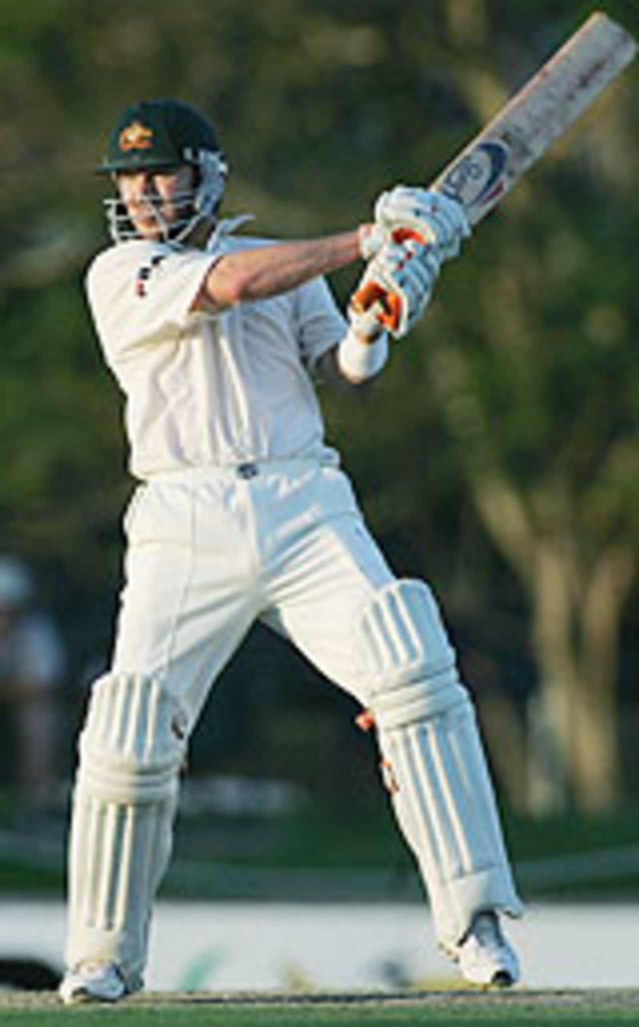 Damien Martyn in great touch, Australia v Sri Lanka, 2nd Test, Cairns, 4th day, July 12, 2004