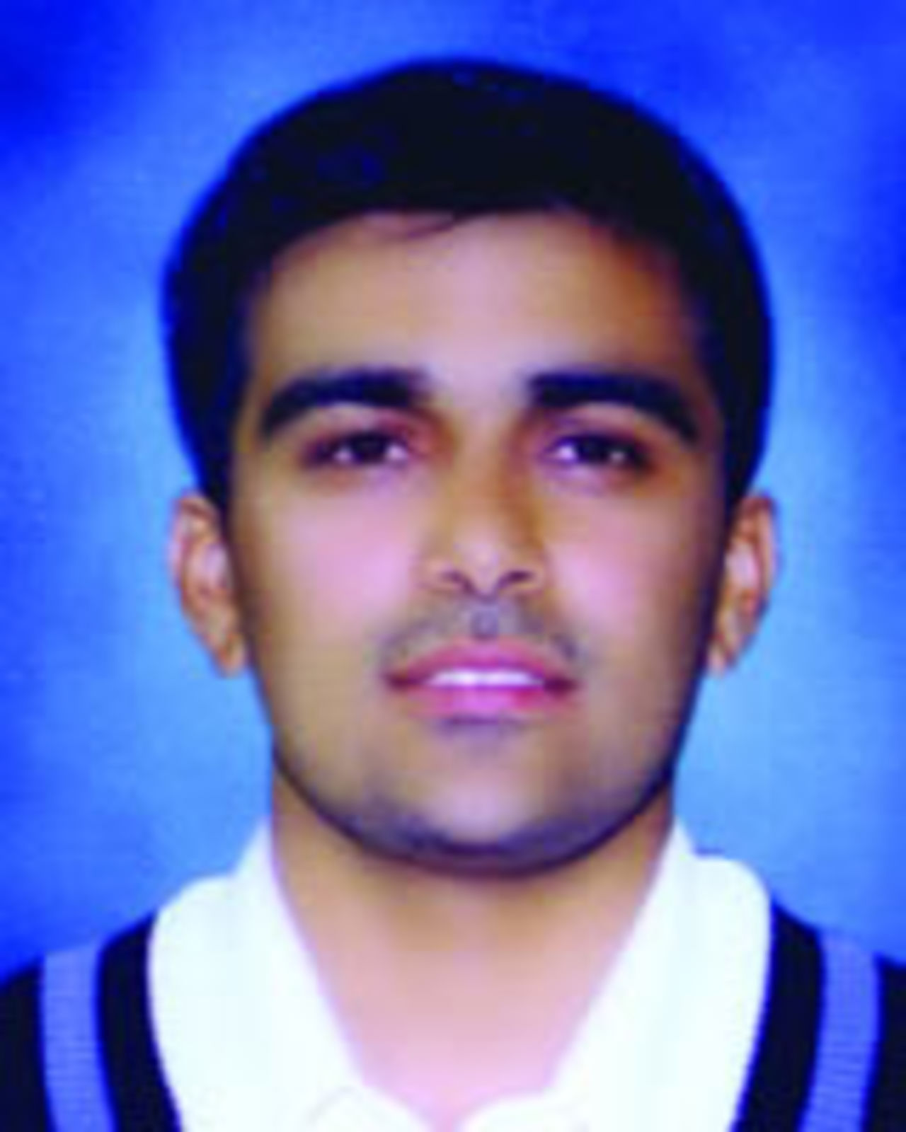 Portrait of Khuram Khan