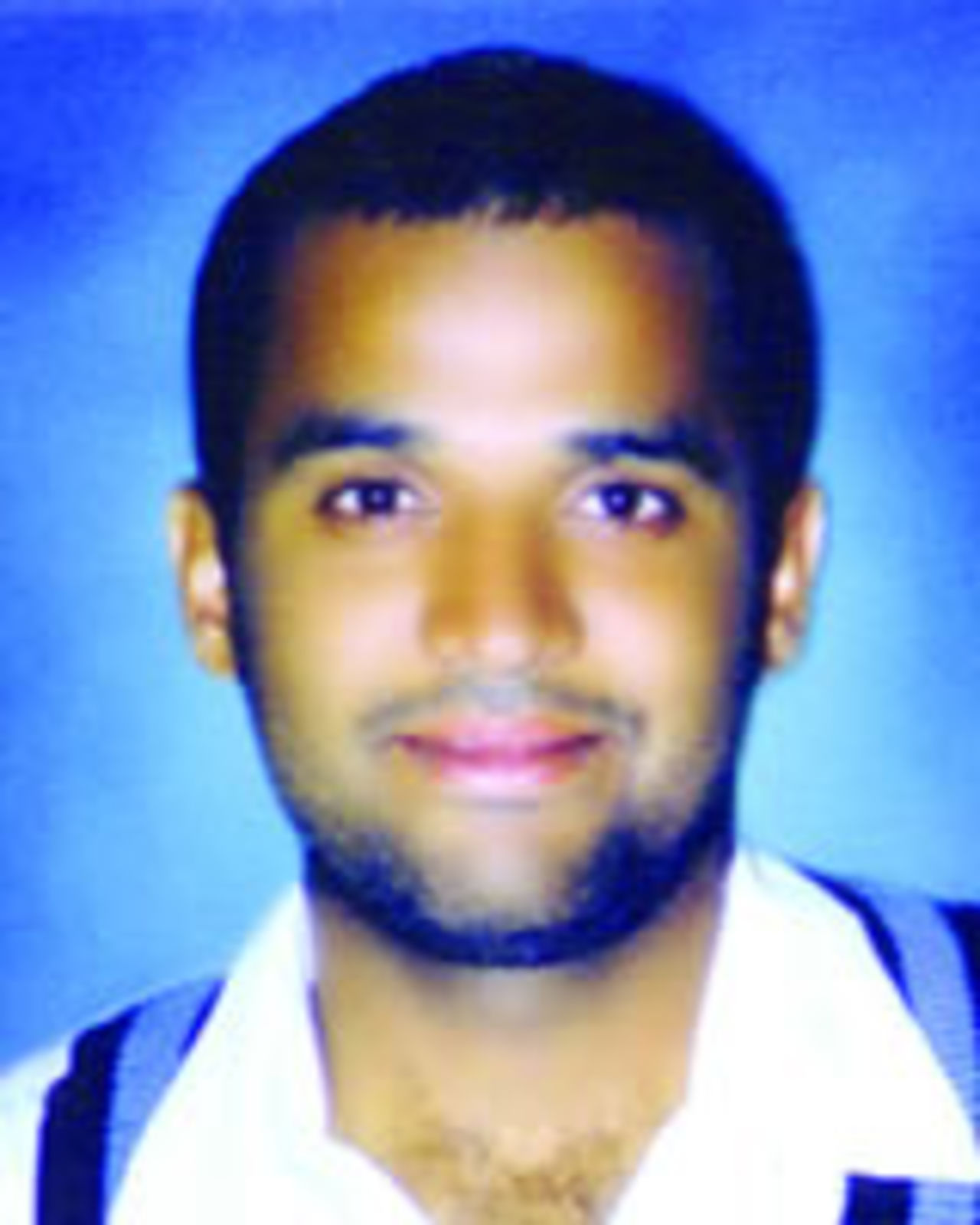 Portrait of Arshad Ali