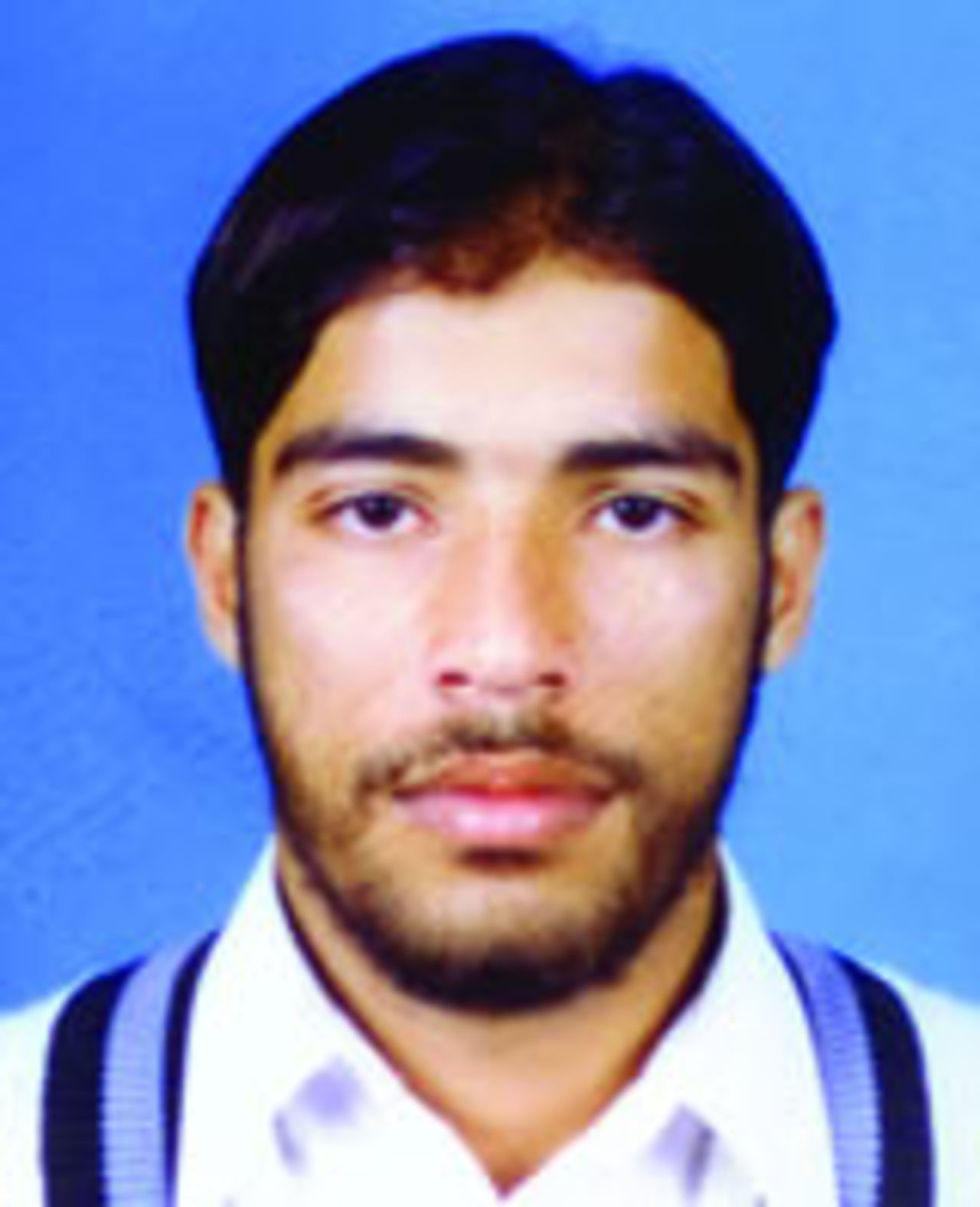 Portrait of Abdul Rehman