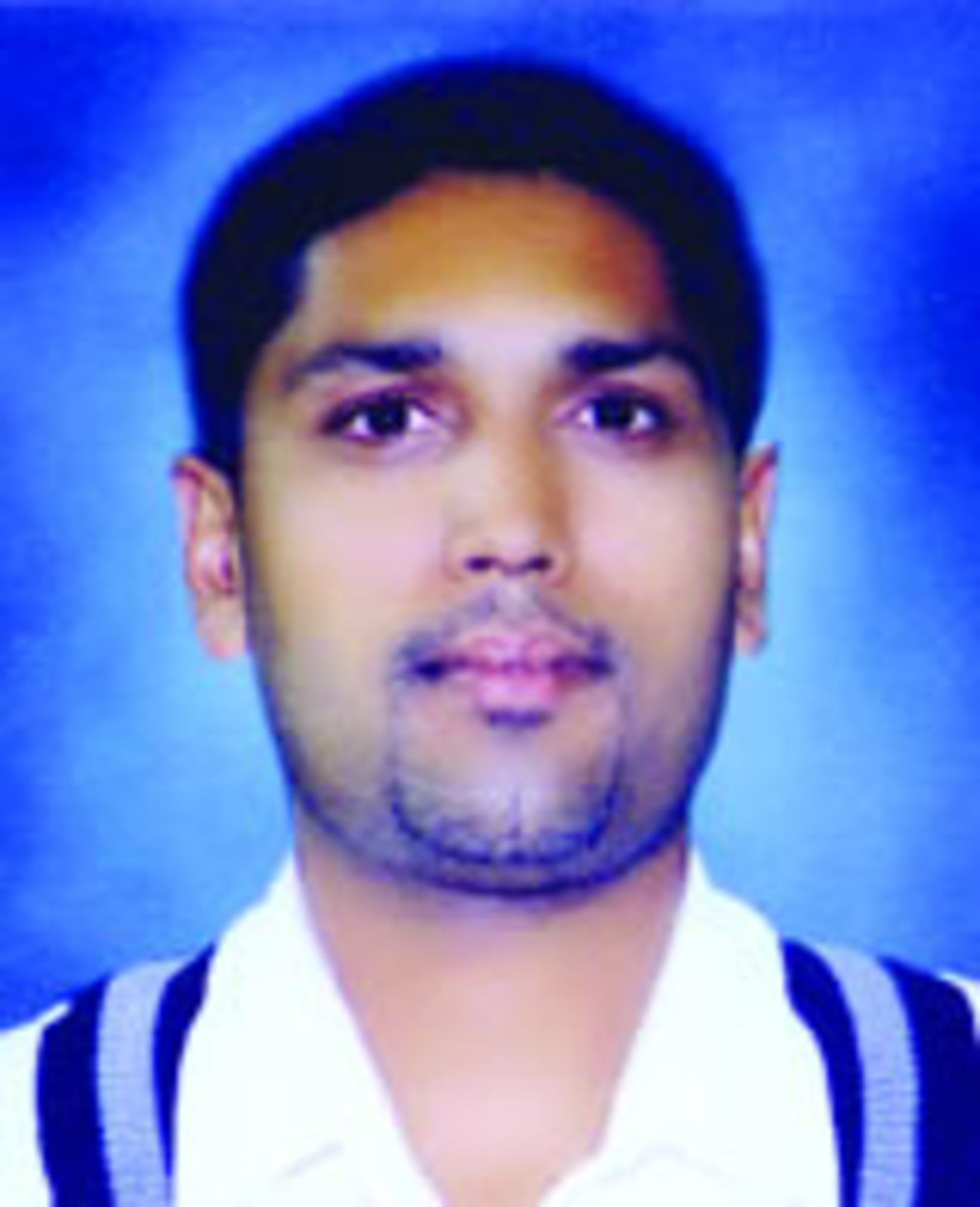 Portrait of Ali Asad