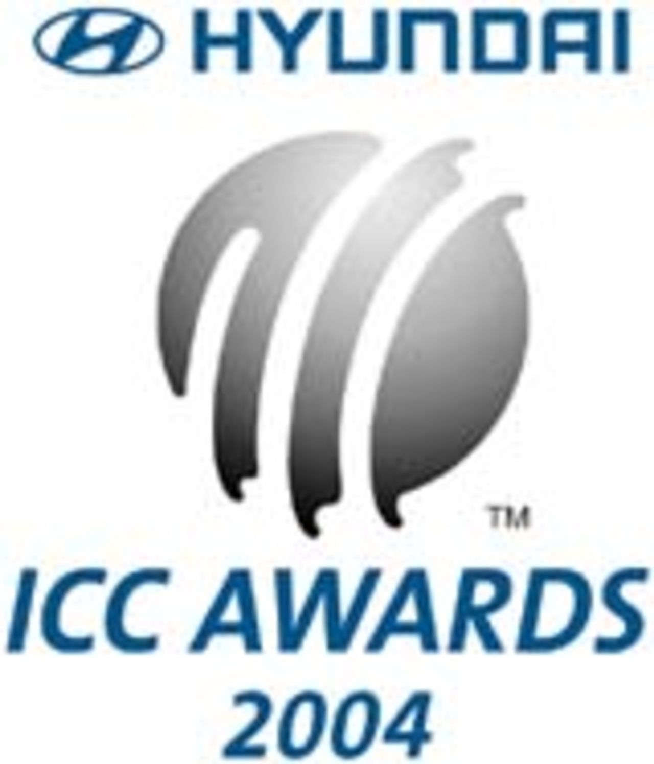 ICC Awards at London's Alexandra Palace on 7 September 2004