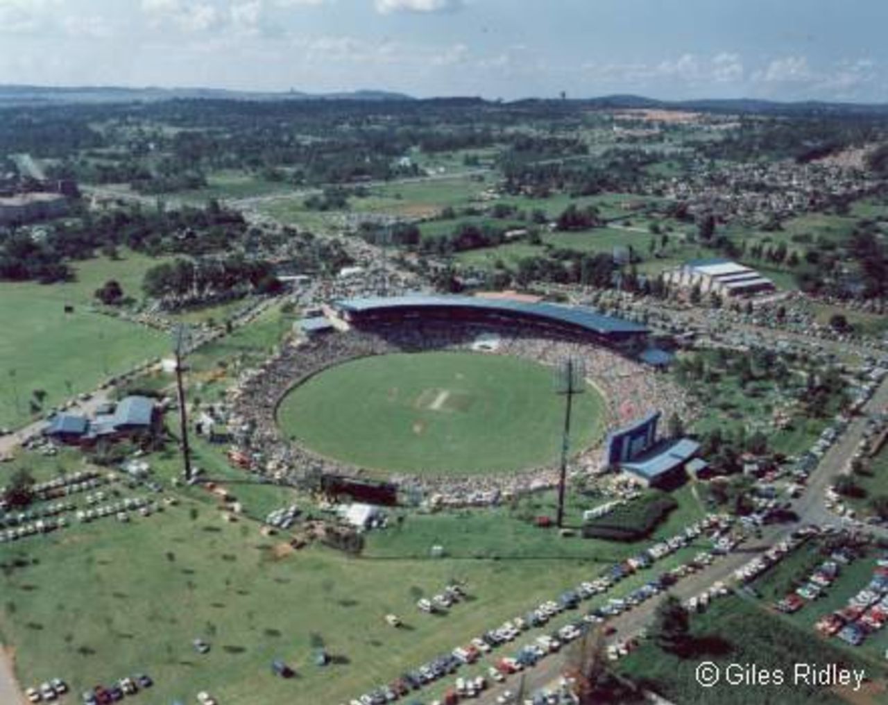 SuperSport Centurion - nestled in the town of Centurion, just south of Pretoria