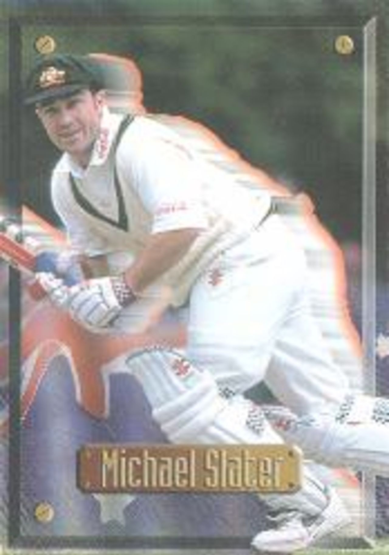 Trade card: Sports deck