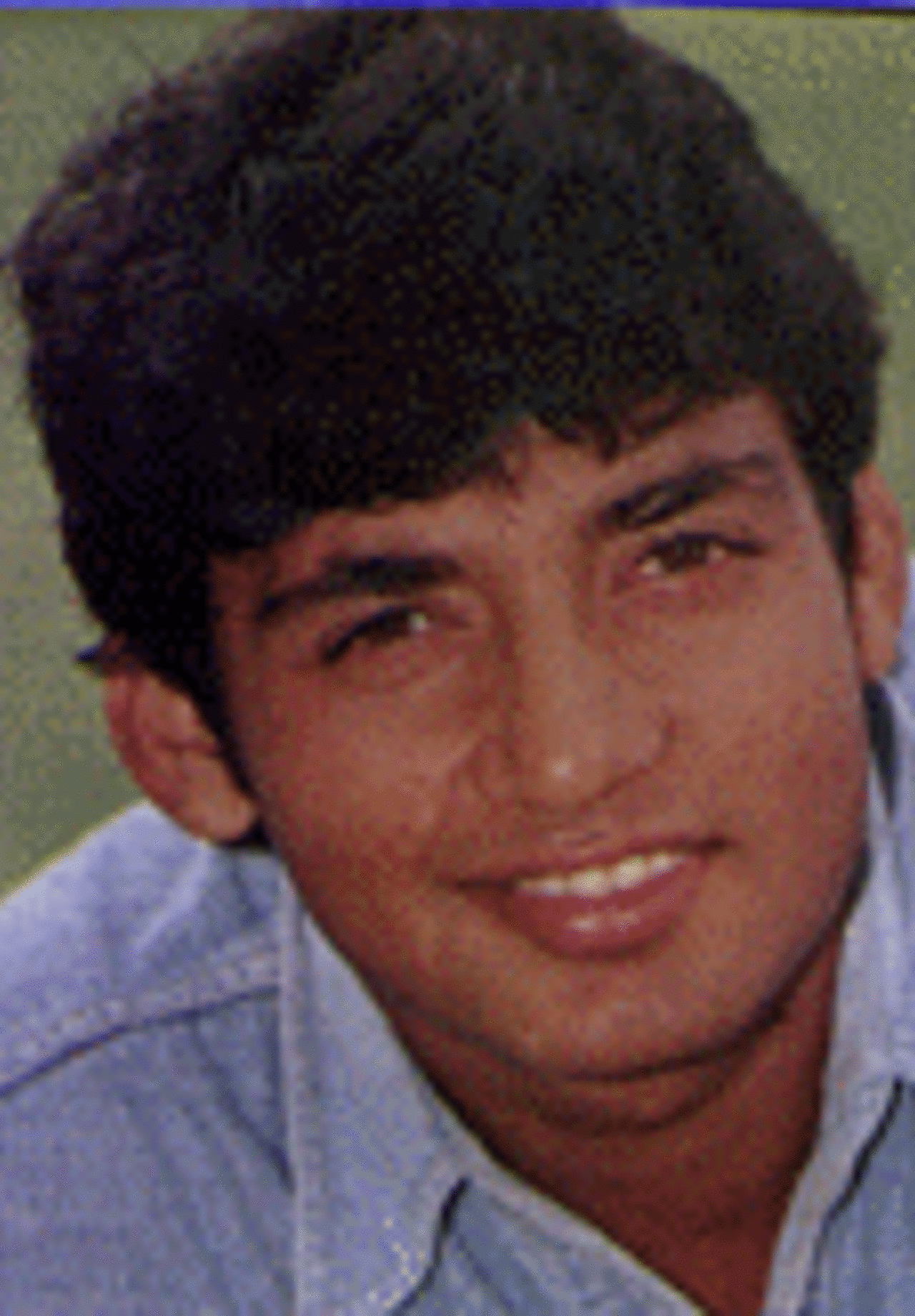 Portrait of Ajay Jadeja