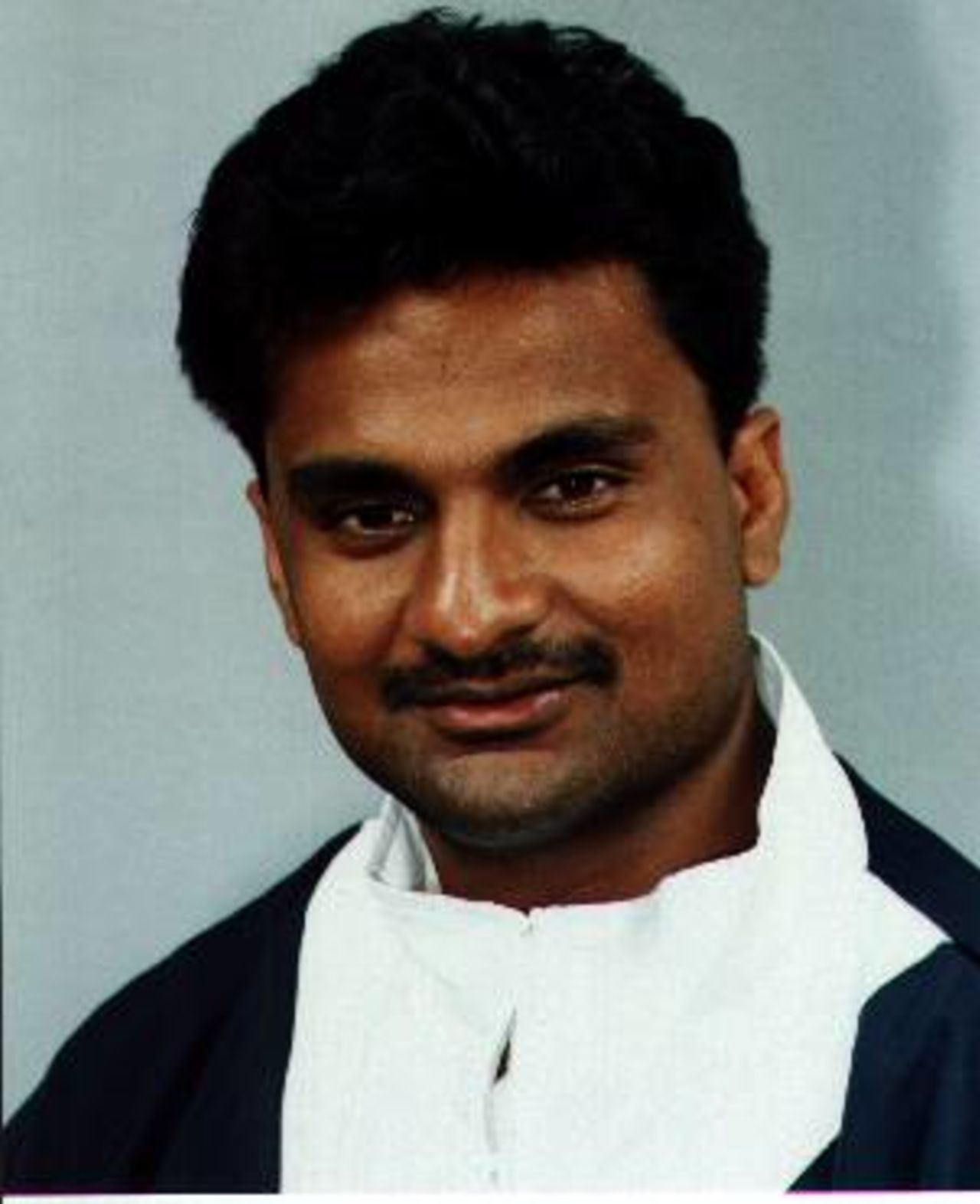 Portrait of Javagal Srinath