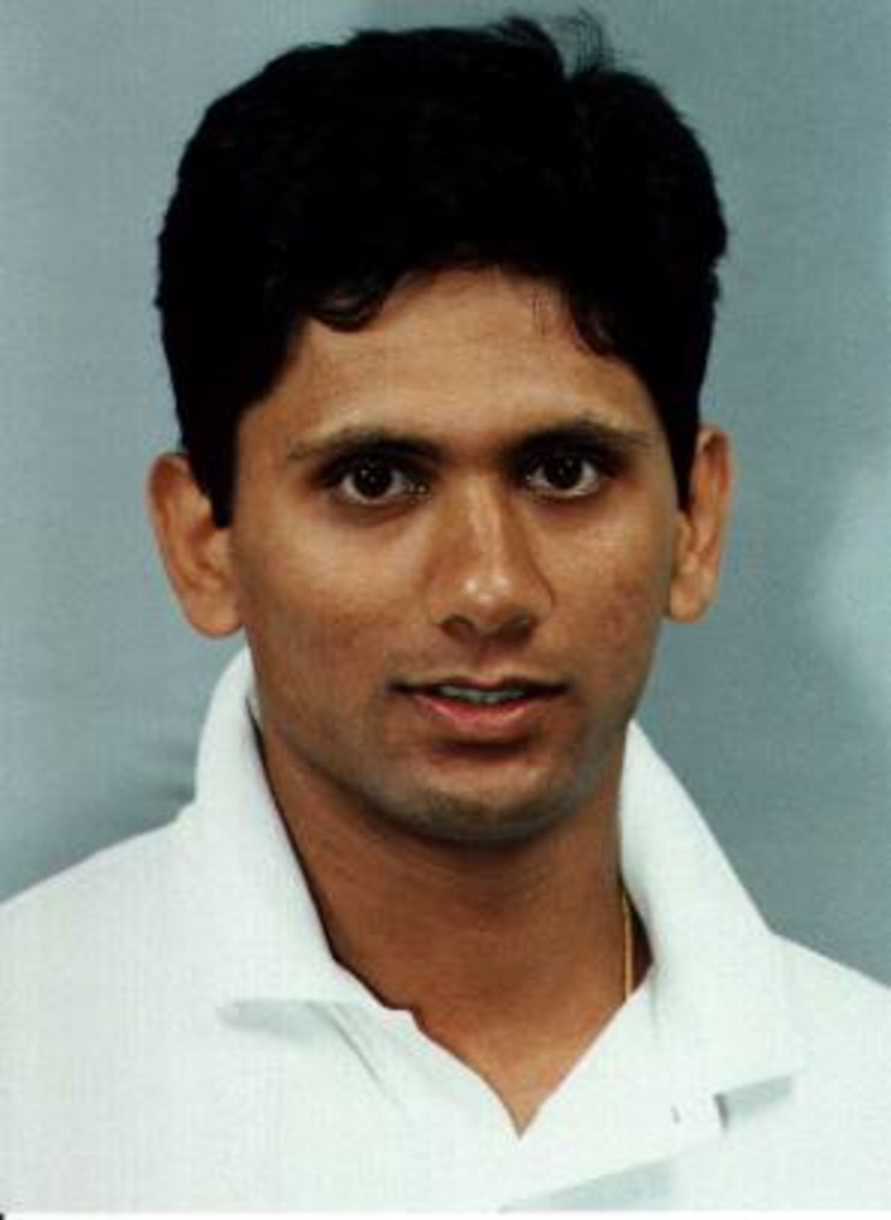 Portrait of Venkatesh Prasad