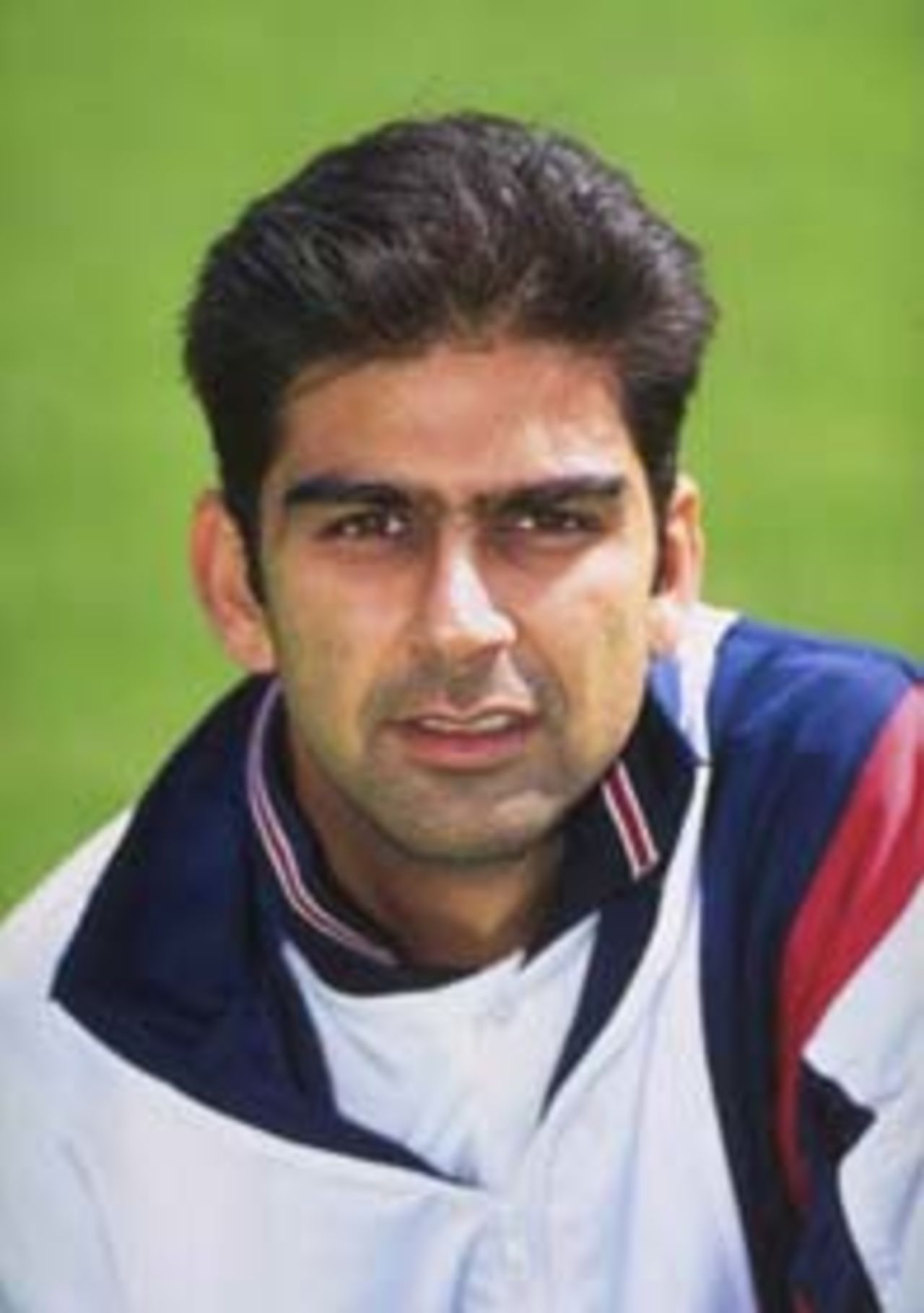 Portrait of Nikhil Chopra, 1999