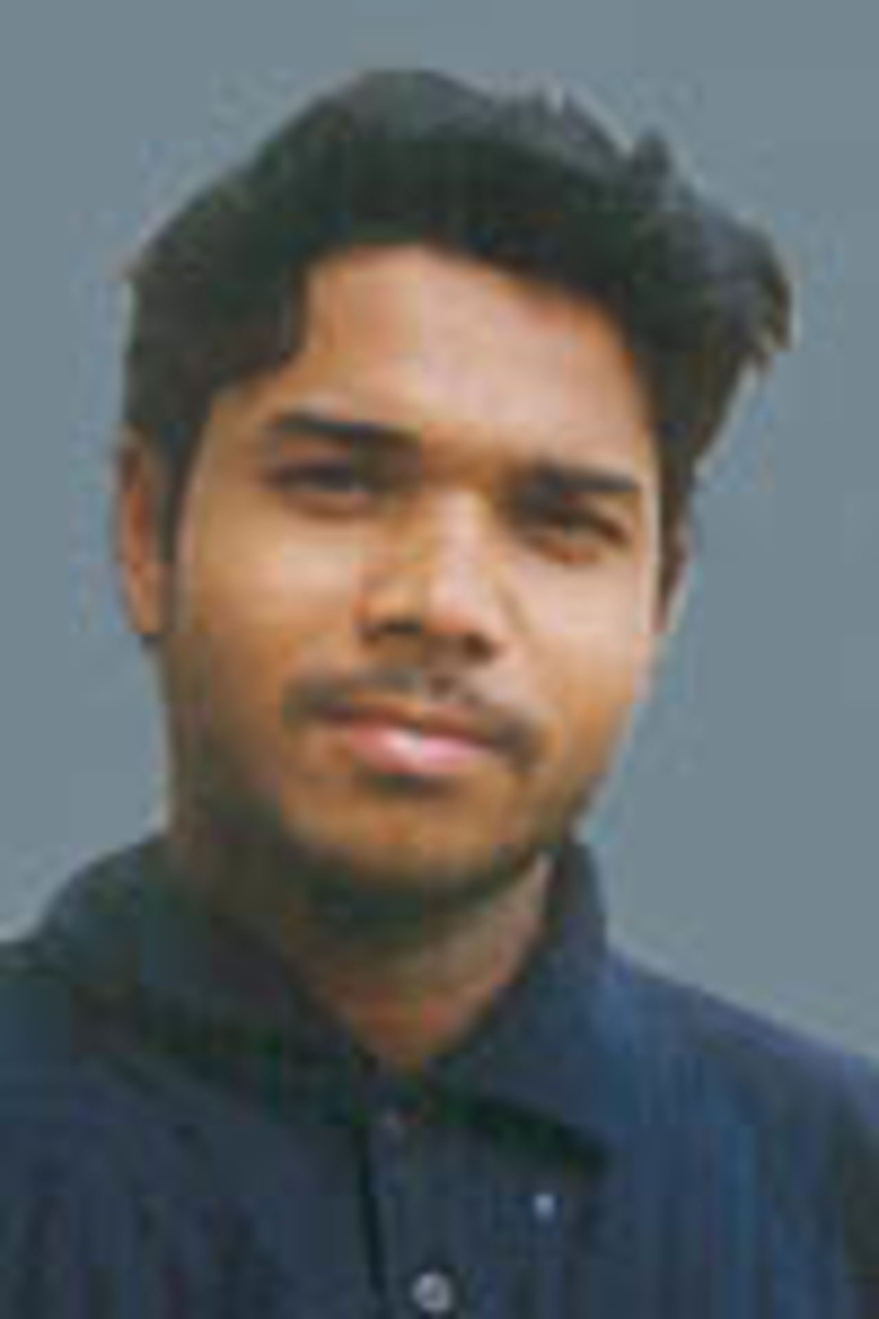 Jai Chandra, Orissa, Portrait