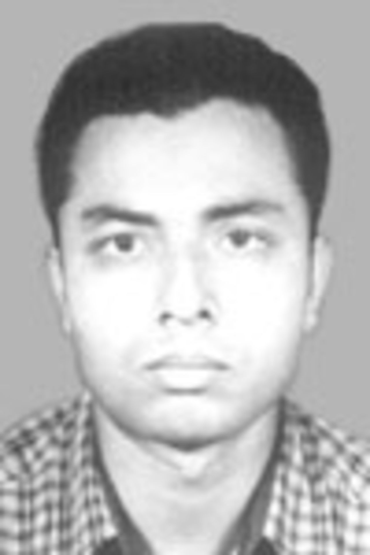 Gautam Dutta, Assam, Portrait