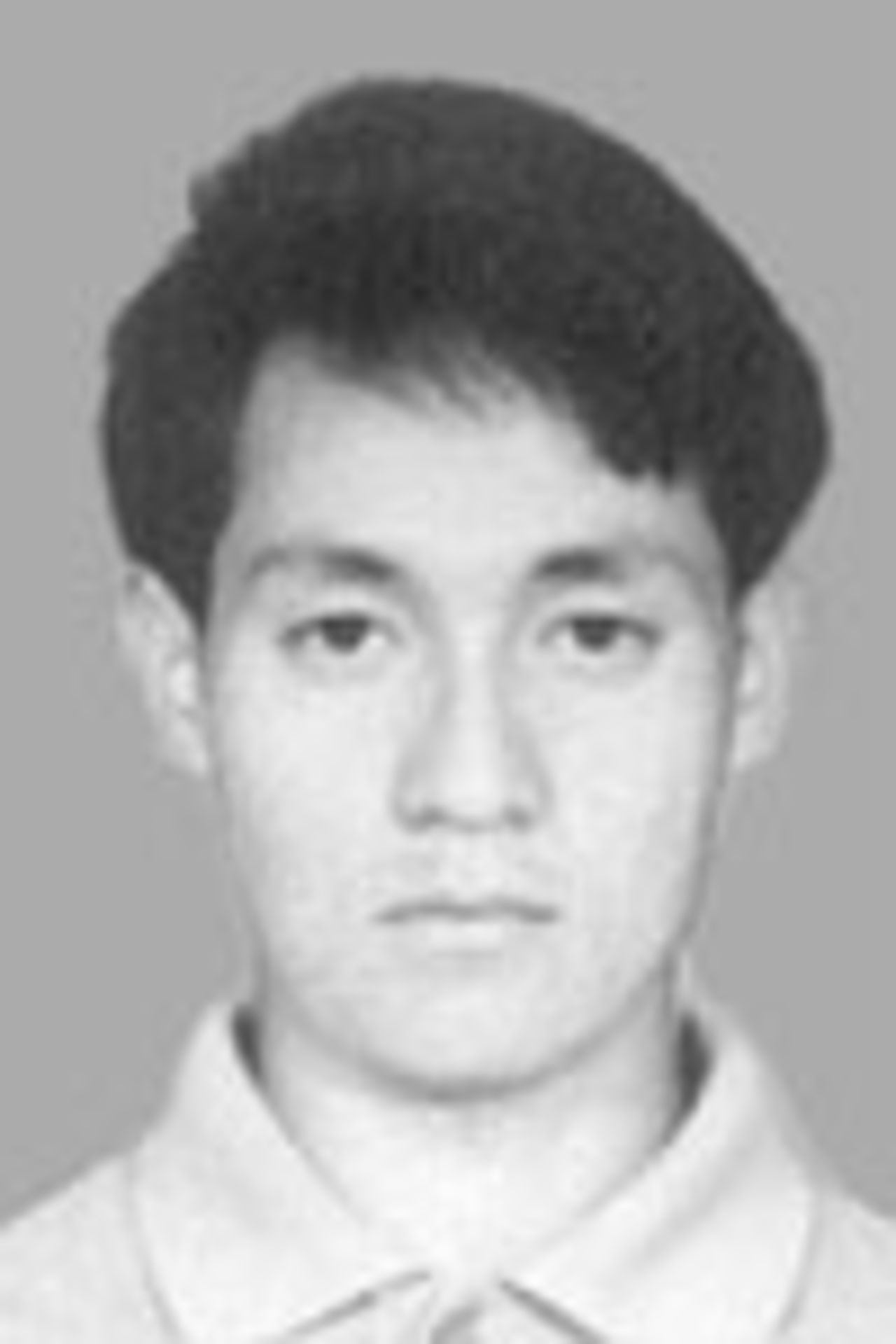 Babu Magor, Assam, Portrait