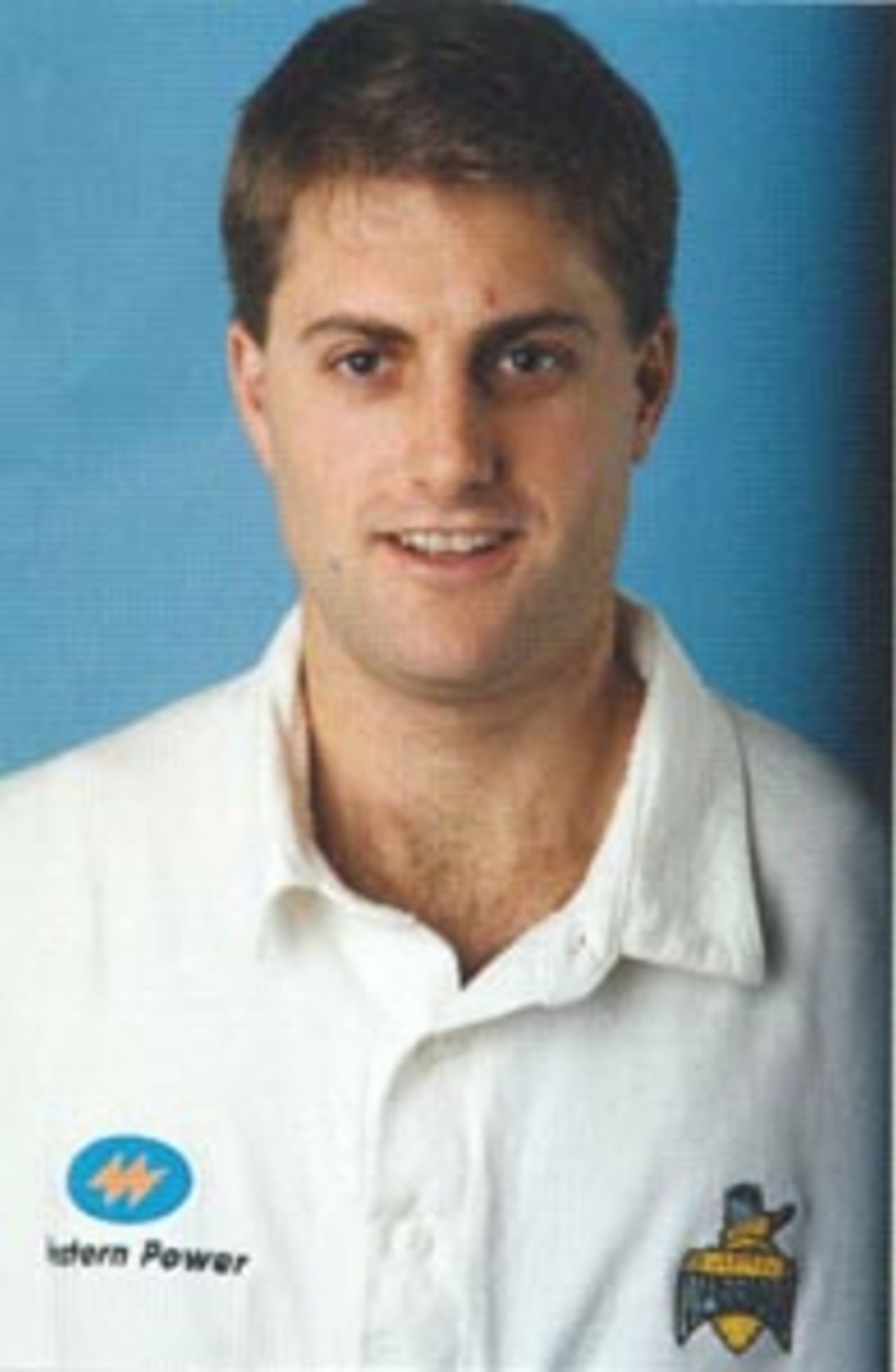 Portrait of Simon Katich, Western Australia, 1999