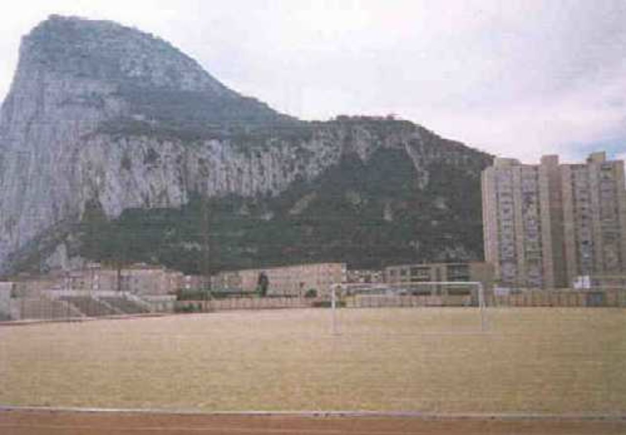Victoria Stadium Ground, Gibraltar
