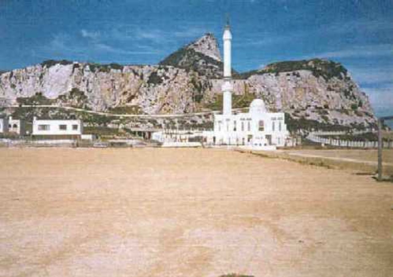 Europa Cricket Ground, Gibraltar