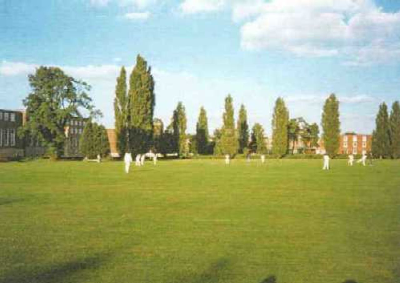 Berlin Cricket Ground