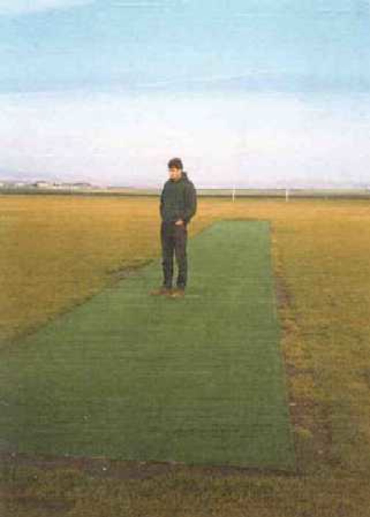 Seebarn Cricket Ground, Vienna