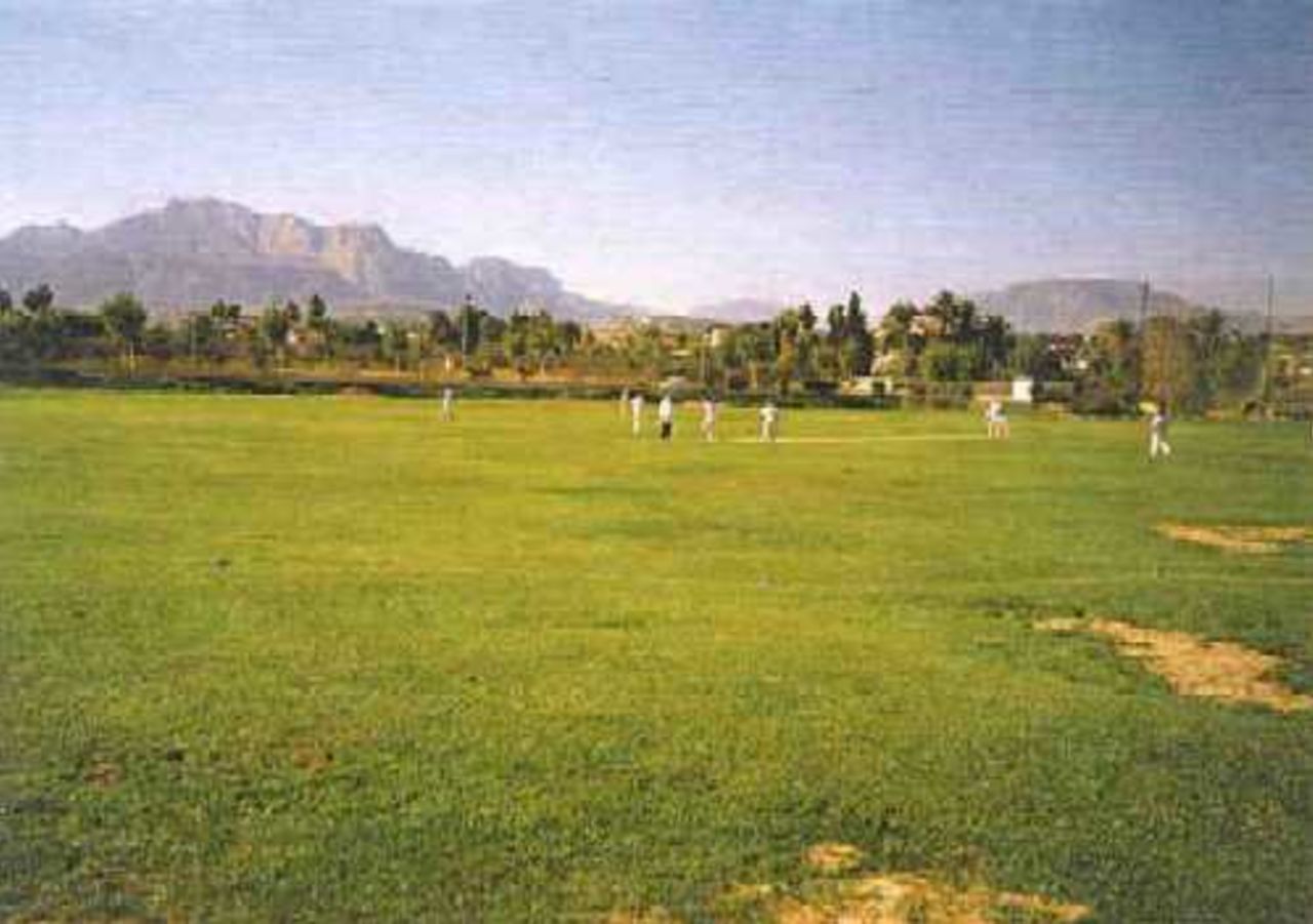 Sporting Alfas Cricket Club, Spain