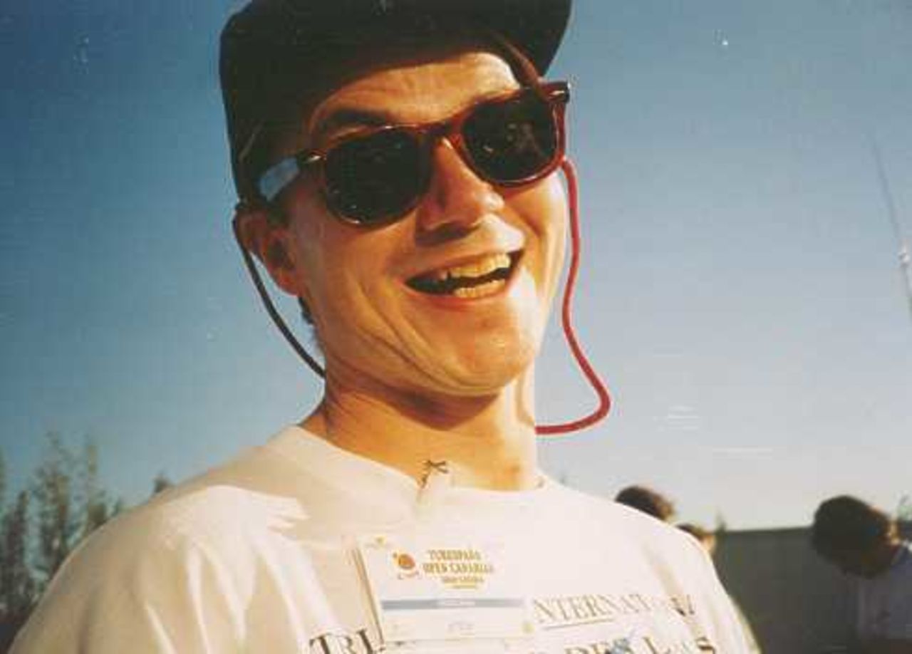 Pat McLoughlin (of Sunset+Vine Production Team)