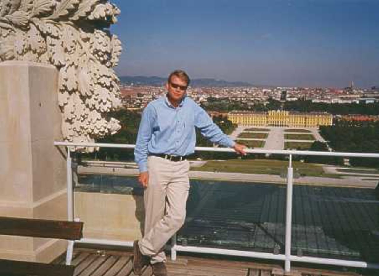 Steve Porritt (of Sunset+Vine Production Team)