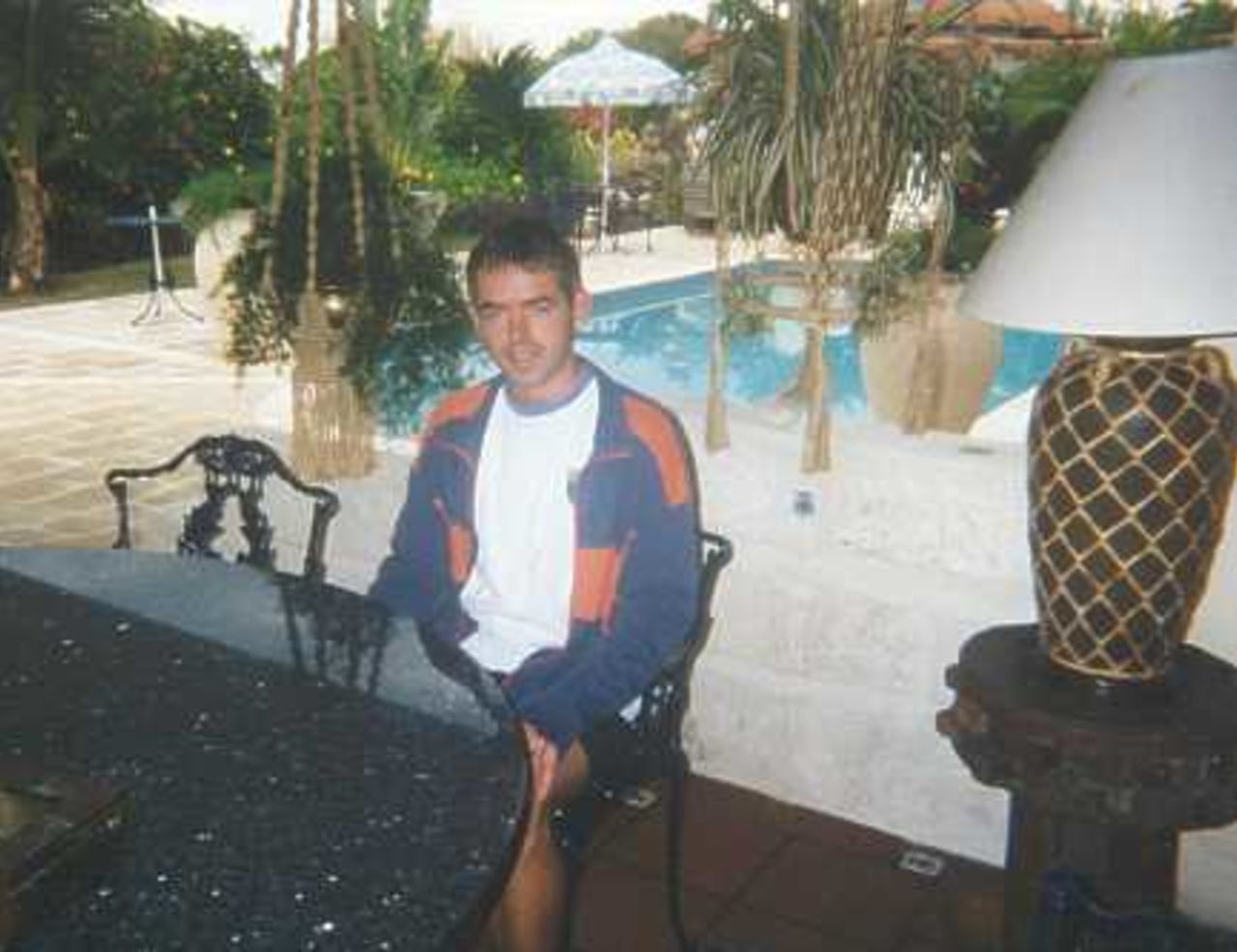 Jim Comlyn-Jones (of Sunset+Vine Production Team)