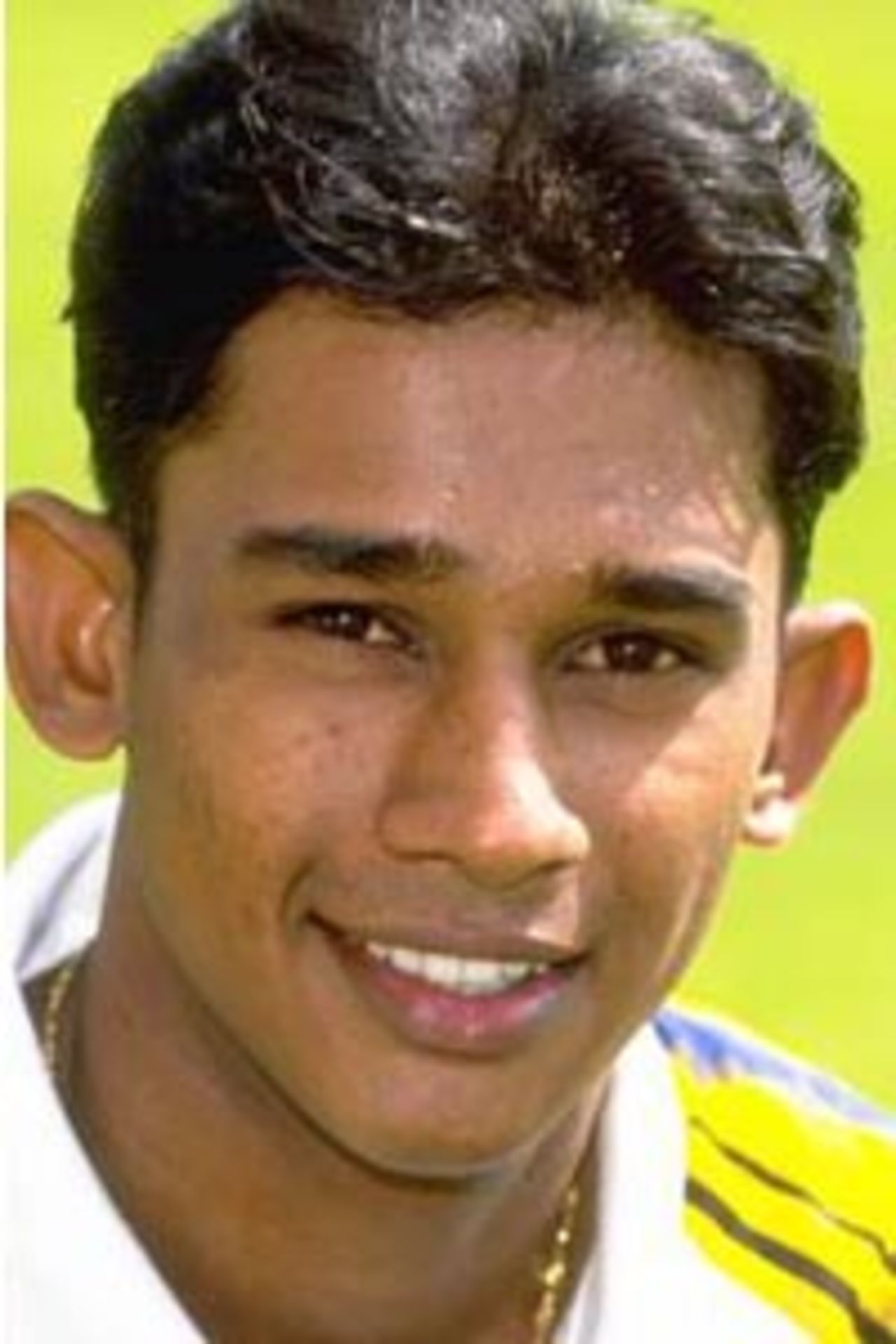 Portrait of Prasanna Jayawardene, 1999