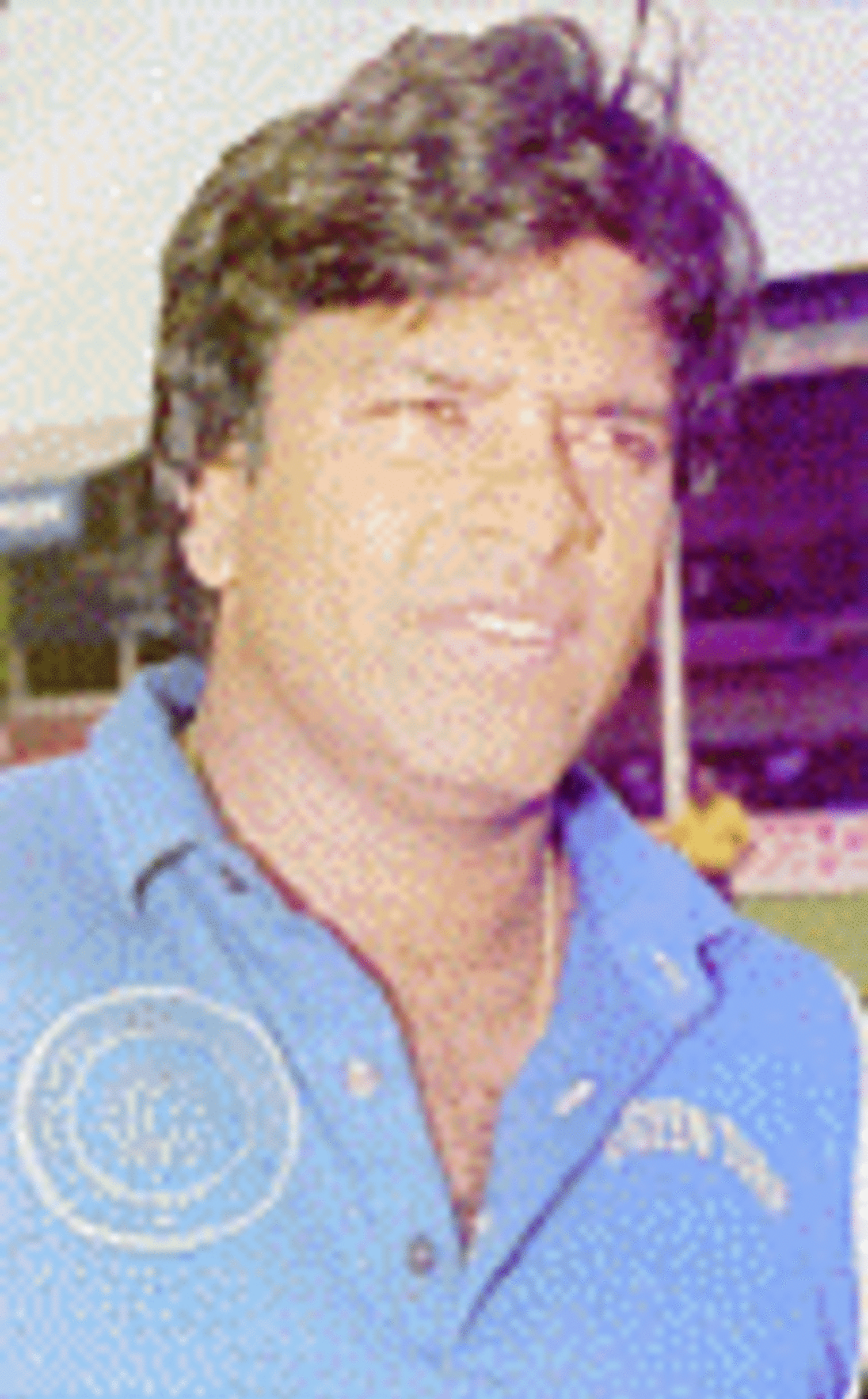 Portrait of Arjuna Ranatunga, 1996