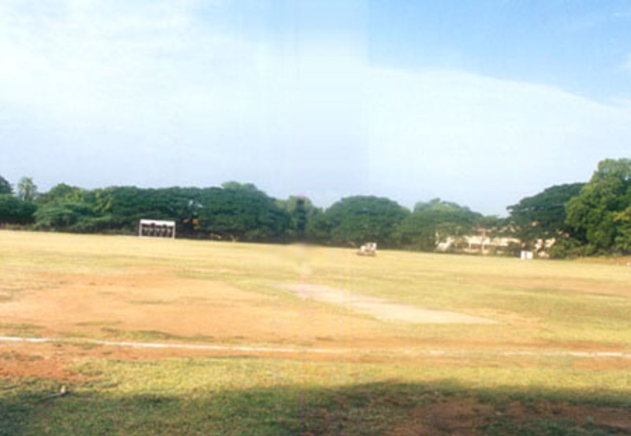 Another view from the Boundary of the Southern Petrochemical Industrial Corporation Ground