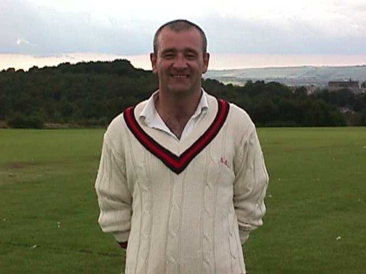 Paul Fitzpatrick joins the 500 Club