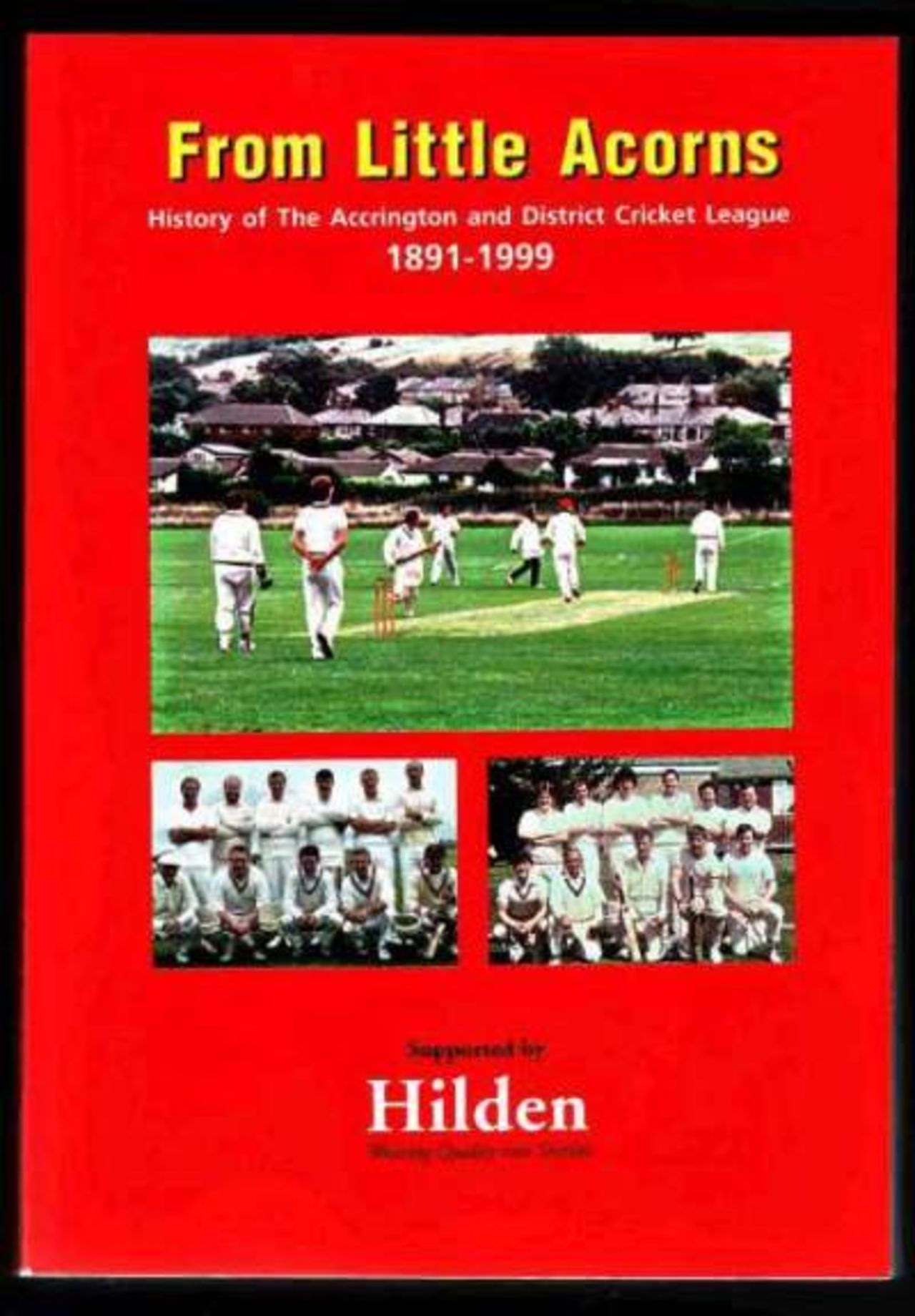 Accrington and District Cricket League