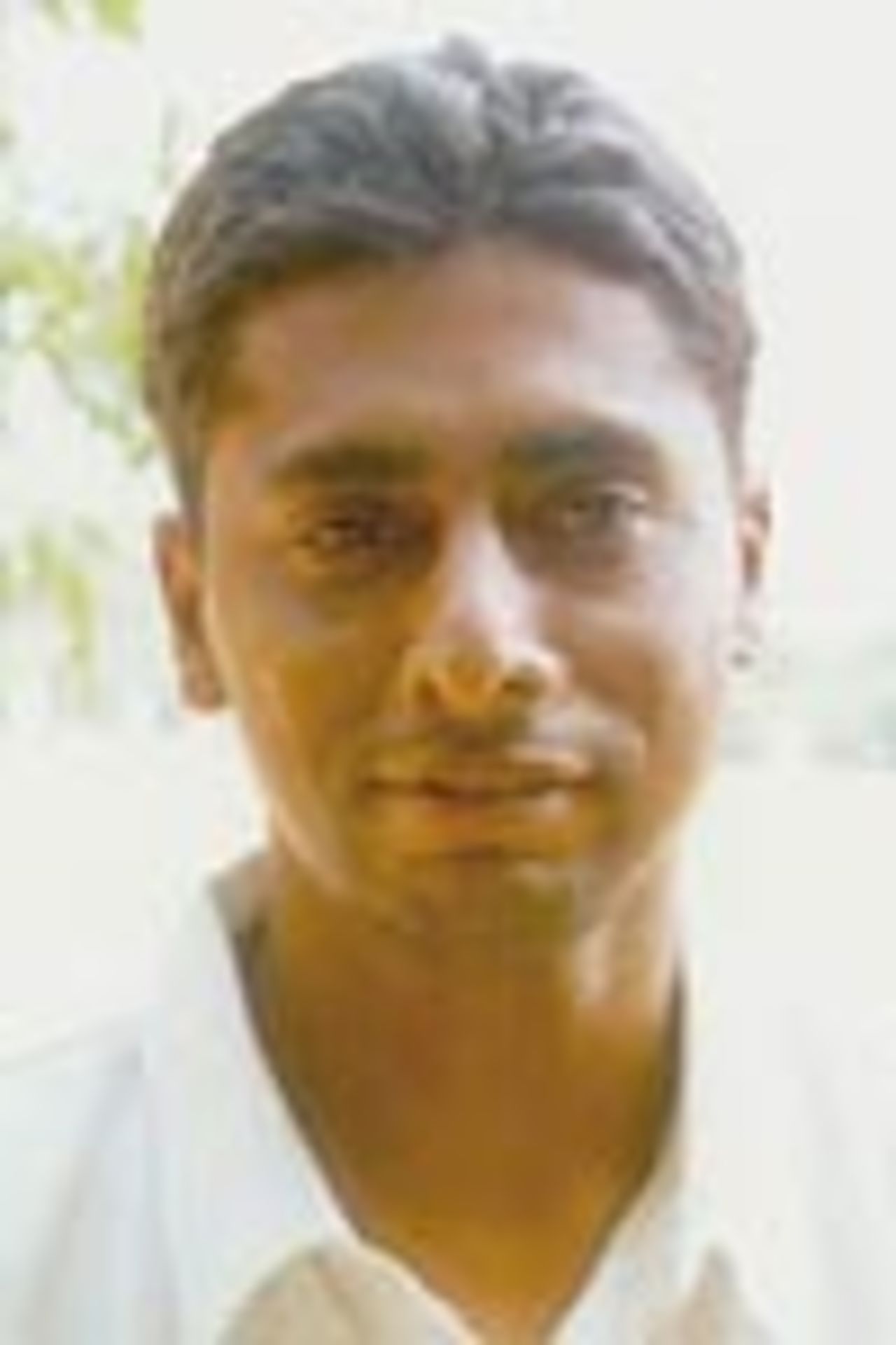 Santhanam Balaji, Indian Bank Sports Recreation Club, Portrait